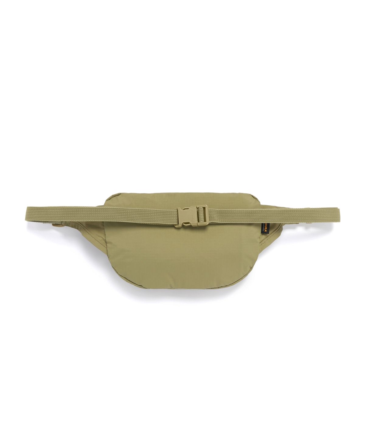 스노우피크 어패럴(SNOWPEAK APPAREL) 코듀라 경량 힙색 1L (S26MUTBG08) Olive Green