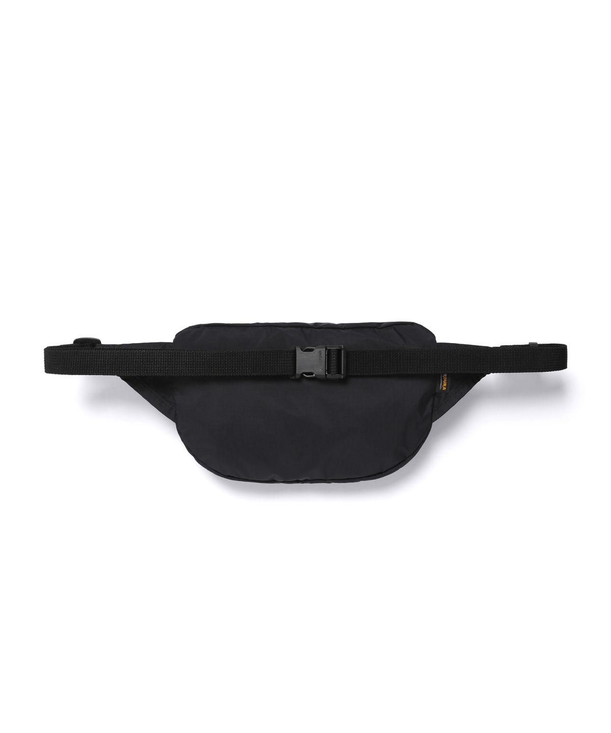 스노우피크 어패럴(SNOWPEAK APPAREL) 코듀라 경량 힙색 1L (S26MUTBG08) Black