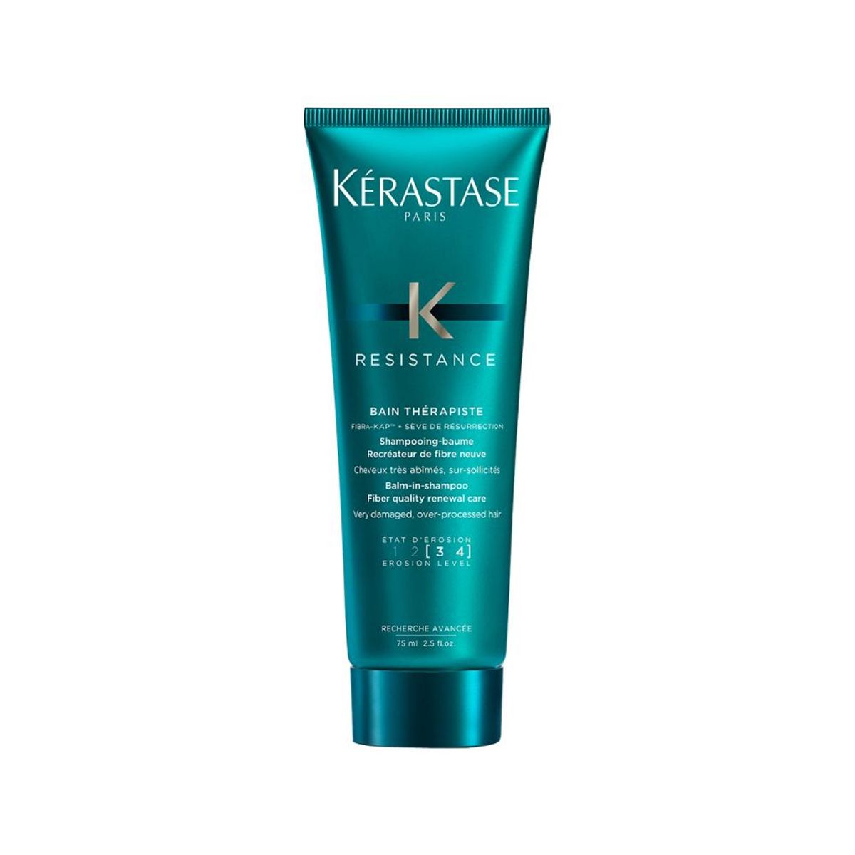 케라스타즈(KERASTASE) [초극손상 모발용 샴푸] 방 테라피스테 250ml