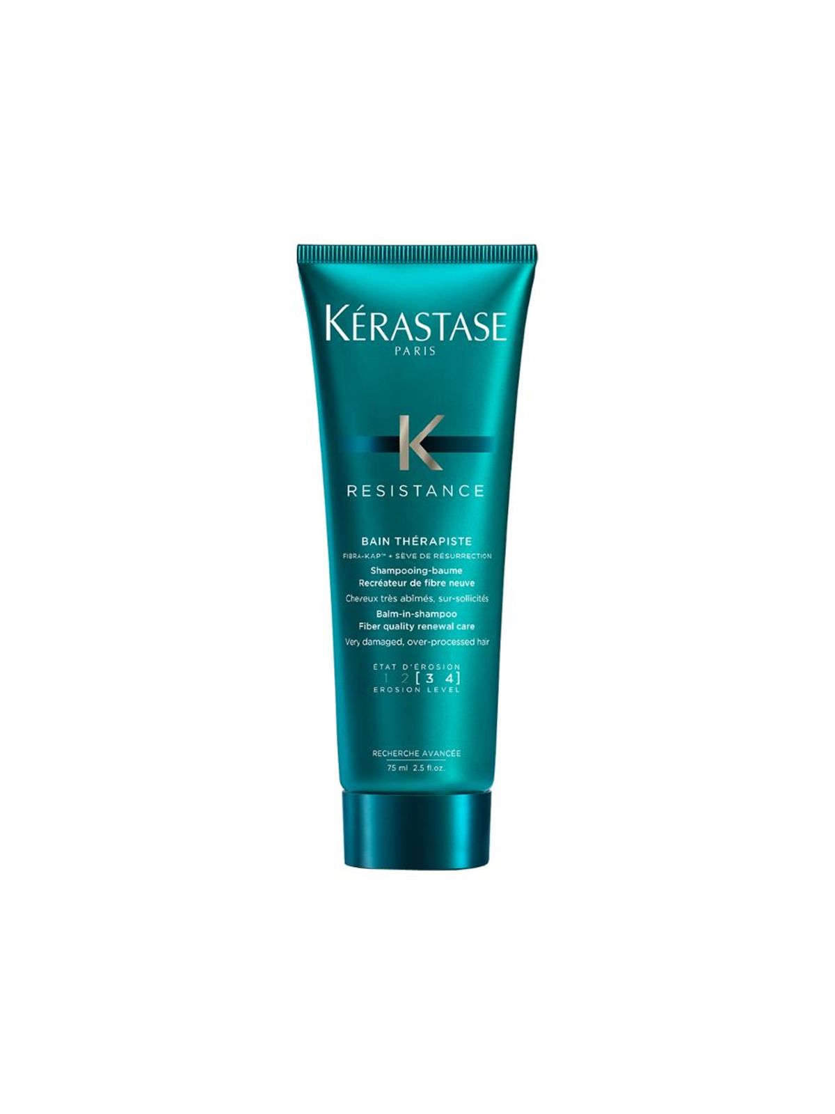 케라스타즈(KERASTASE) [초극손상 모발용 샴푸] 방 테라피스테 250ml