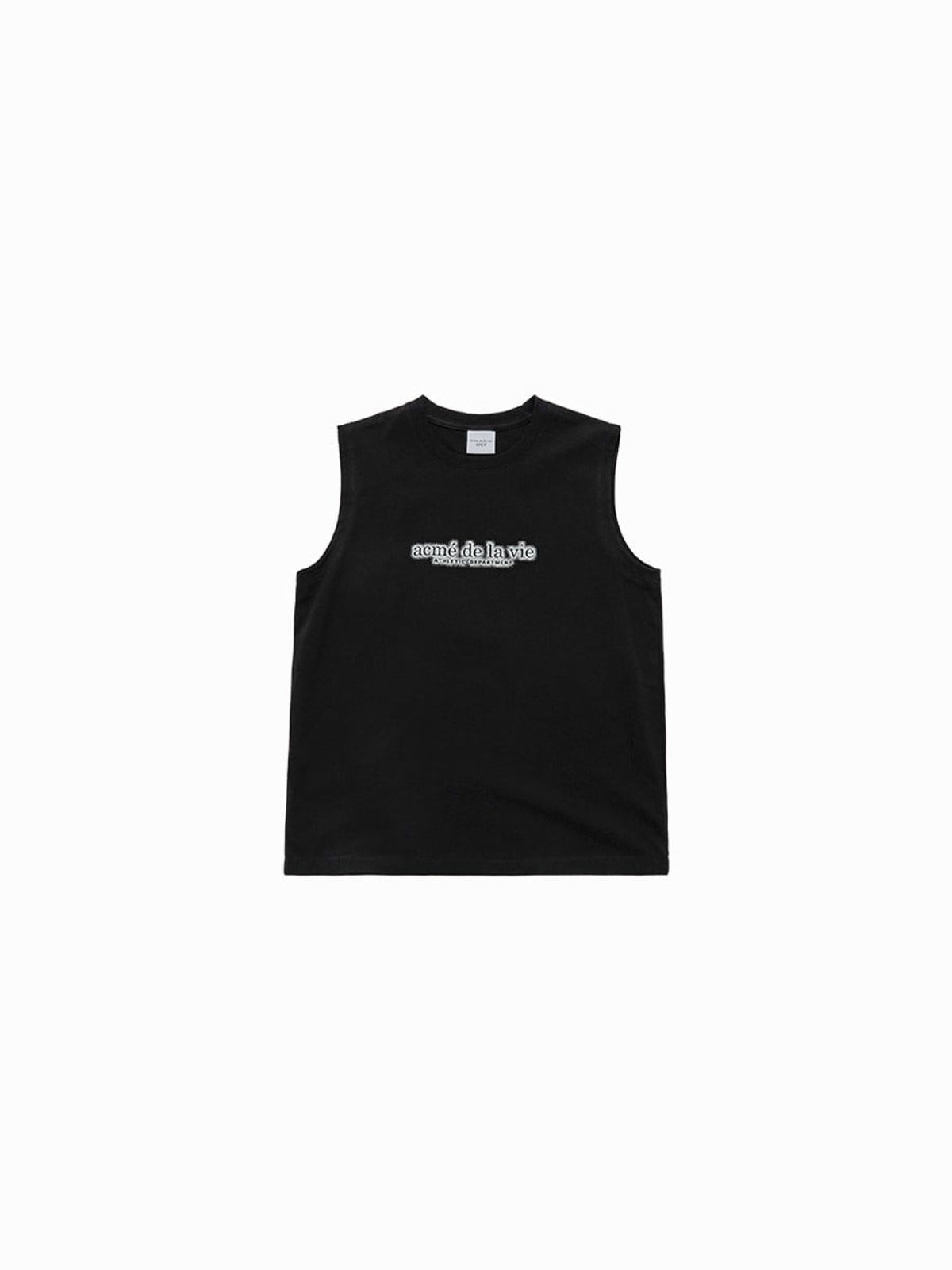 아크메드라비(ACME DE LA VIE) WOMAN DUST BLUR SLEEVELESS