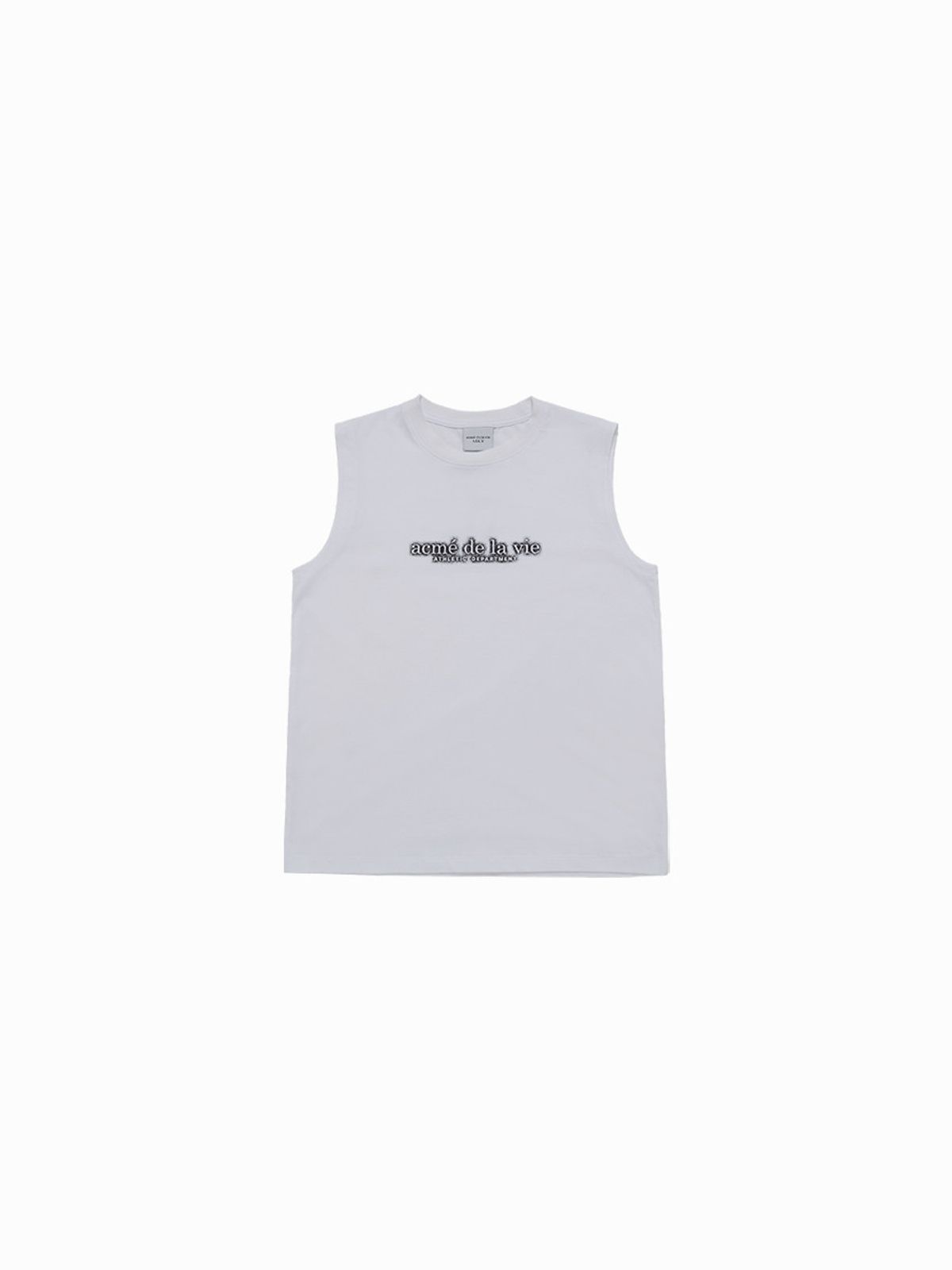 아크메드라비(ACME DE LA VIE) WOMAN DUST BLUR SLEEVELESS