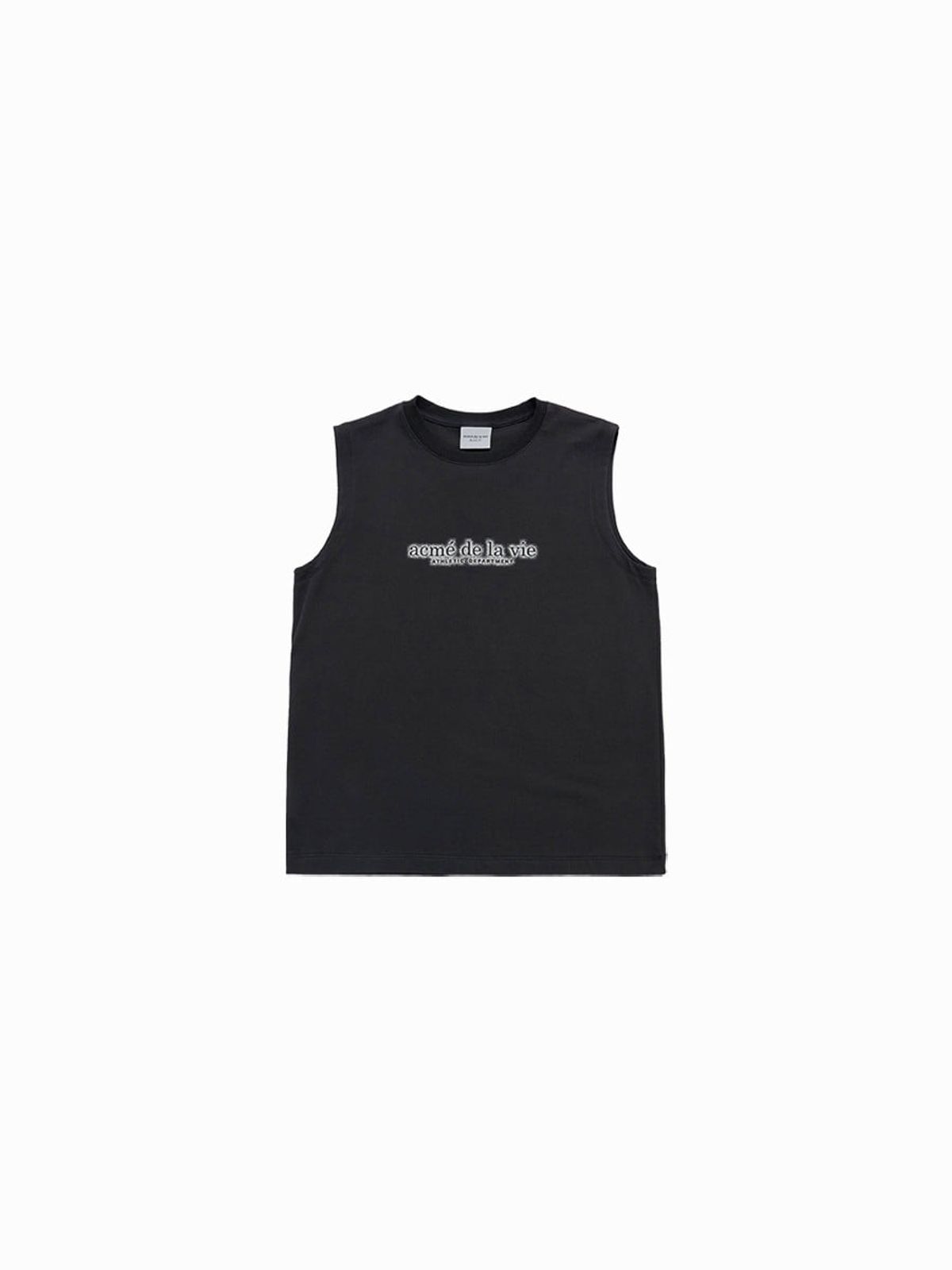 아크메드라비(ACME DE LA VIE) WOMAN DUST BLUR SLEEVELESS