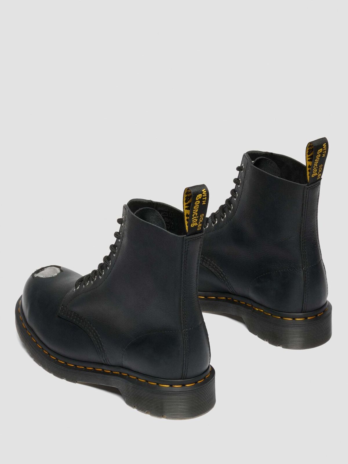 닥터마틴(DR.MARTENS) 1460 파스칼 MT - BLK / 42441001