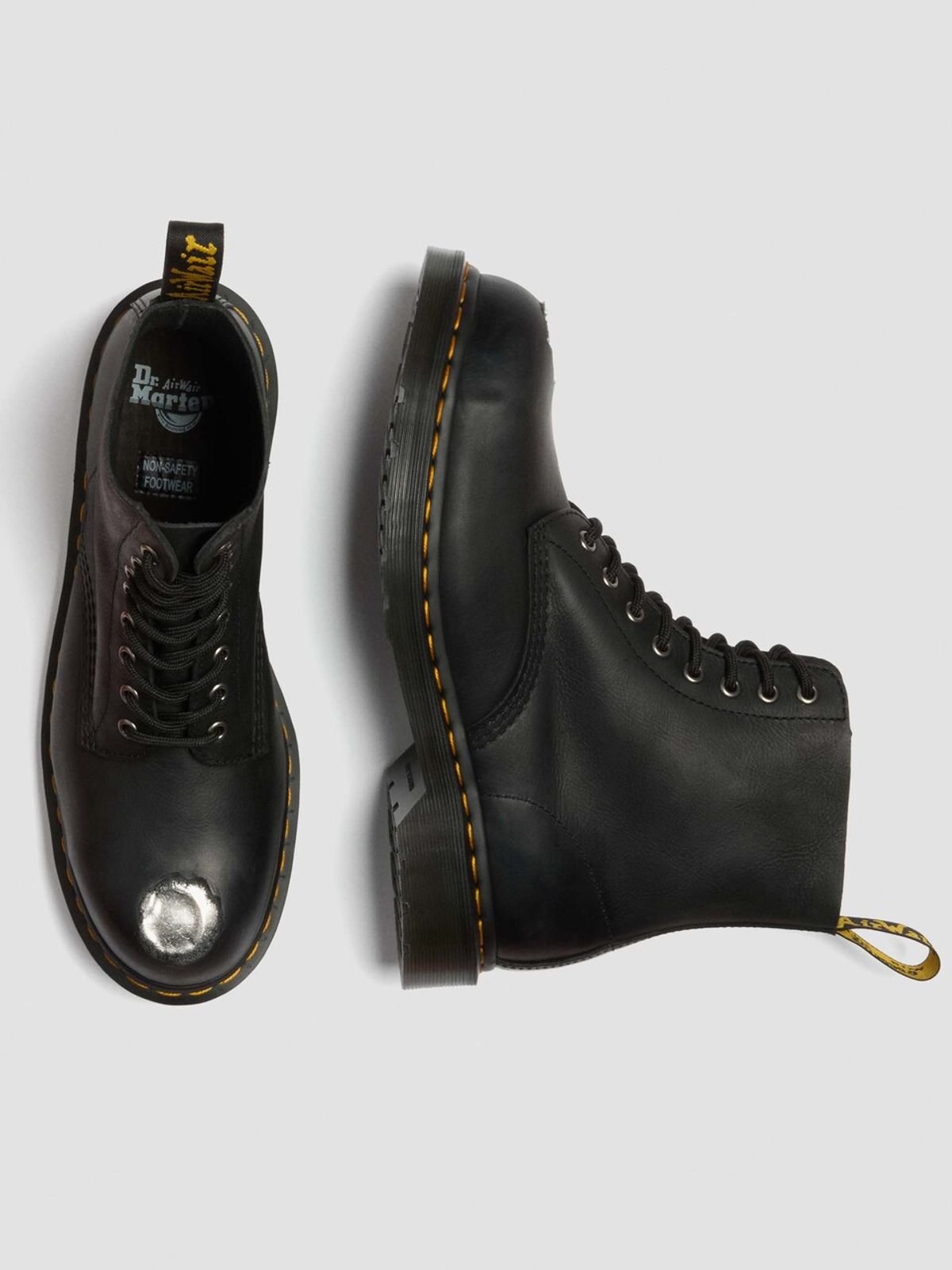 닥터마틴(DR.MARTENS) 1460 파스칼 MT - BLK / 42441001