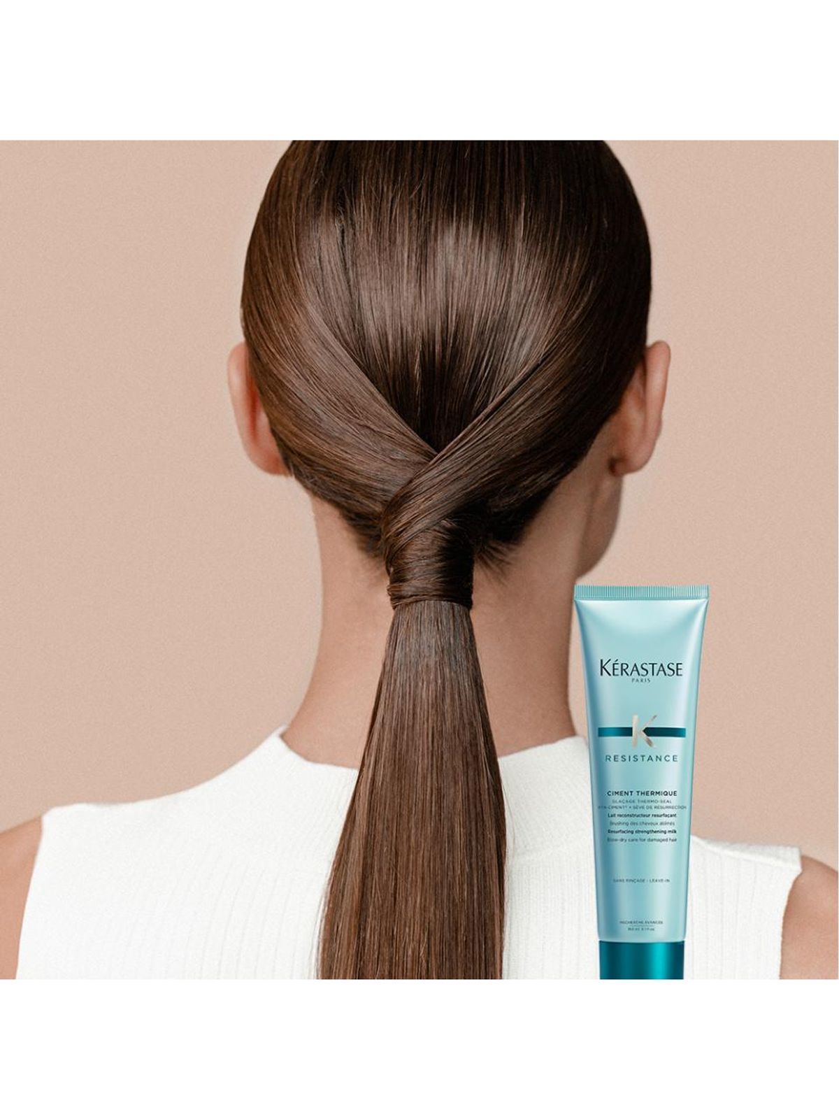 케라스타즈(KERASTASE) [손상 모발용] 시몽 테르미크 150ml