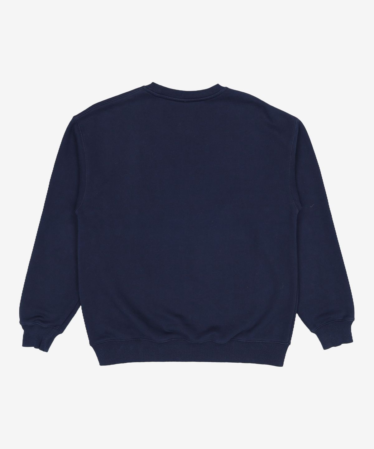 피지컬 디파트먼트(PHYSICAL DEPARTMENT) (23SS) YOGA BEGINNER CLASS CREWNECK NAVY 2