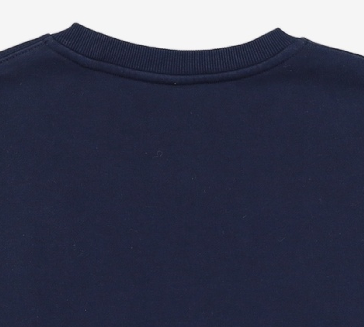 피지컬 디파트먼트(PHYSICAL DEPARTMENT) (23SS) YOGA BEGINNER CLASS CREWNECK NAVY 2