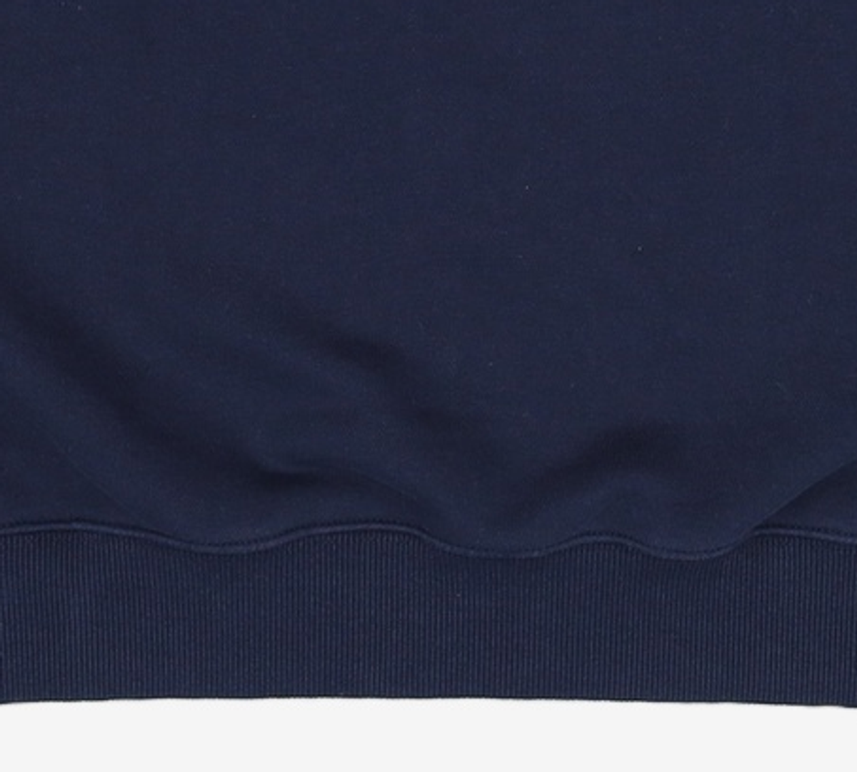 피지컬 디파트먼트(PHYSICAL DEPARTMENT) (23SS) YOGA BEGINNER CLASS CREWNECK NAVY 2