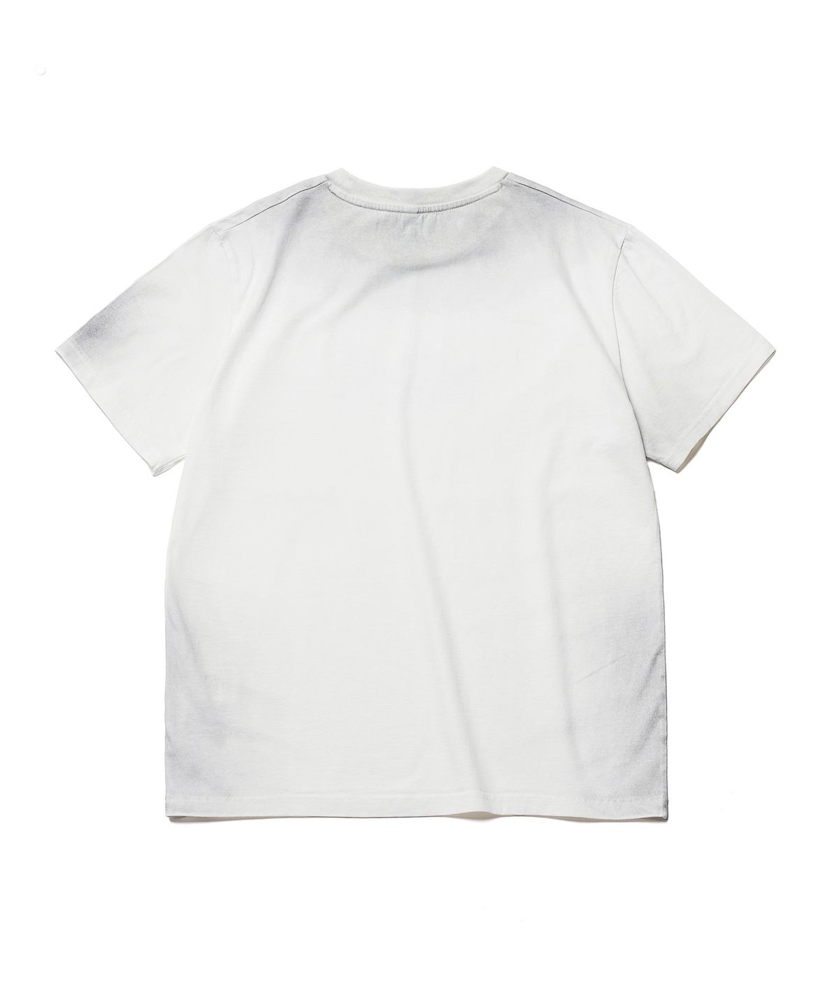 에스파이(ESFAI) NOSTALGIA REGULAR T-SHIRT (OFF WHITE)