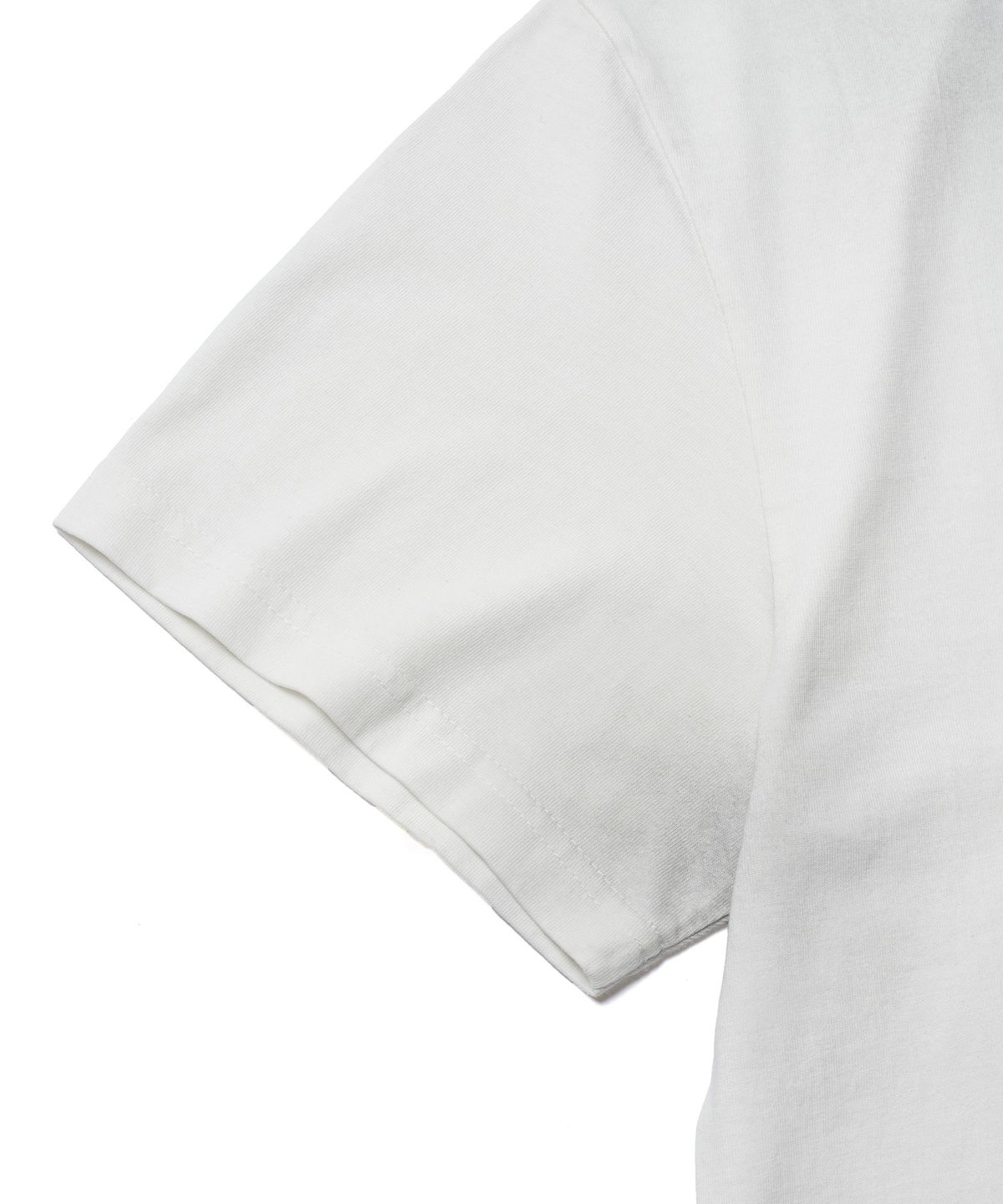 에스파이(ESFAI) NOSTALGIA REGULAR T-SHIRT (OFF WHITE)