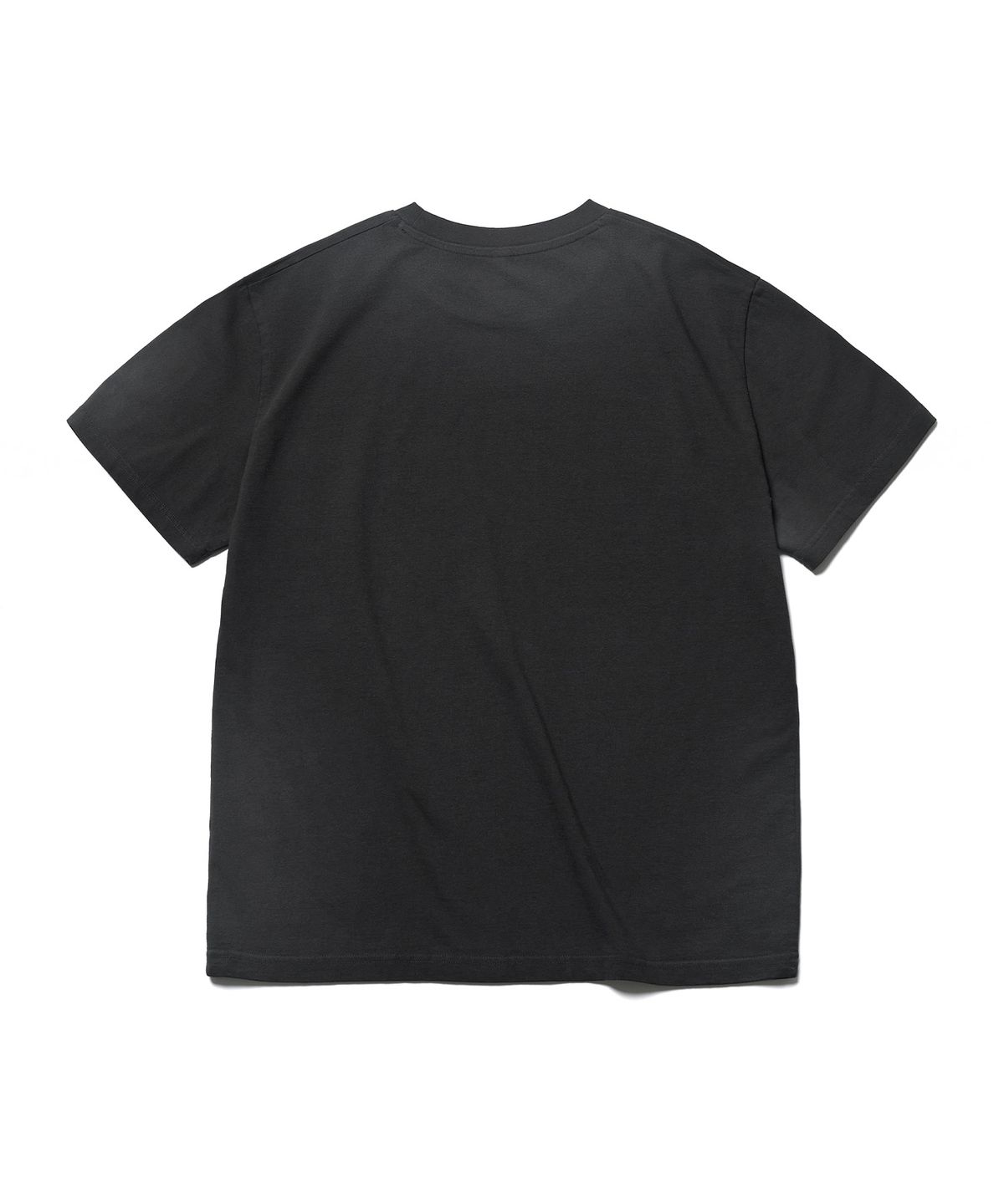 에스파이(ESFAI) NOSTALGIA REGULAR T-SHIRT (VTG BLACK)
