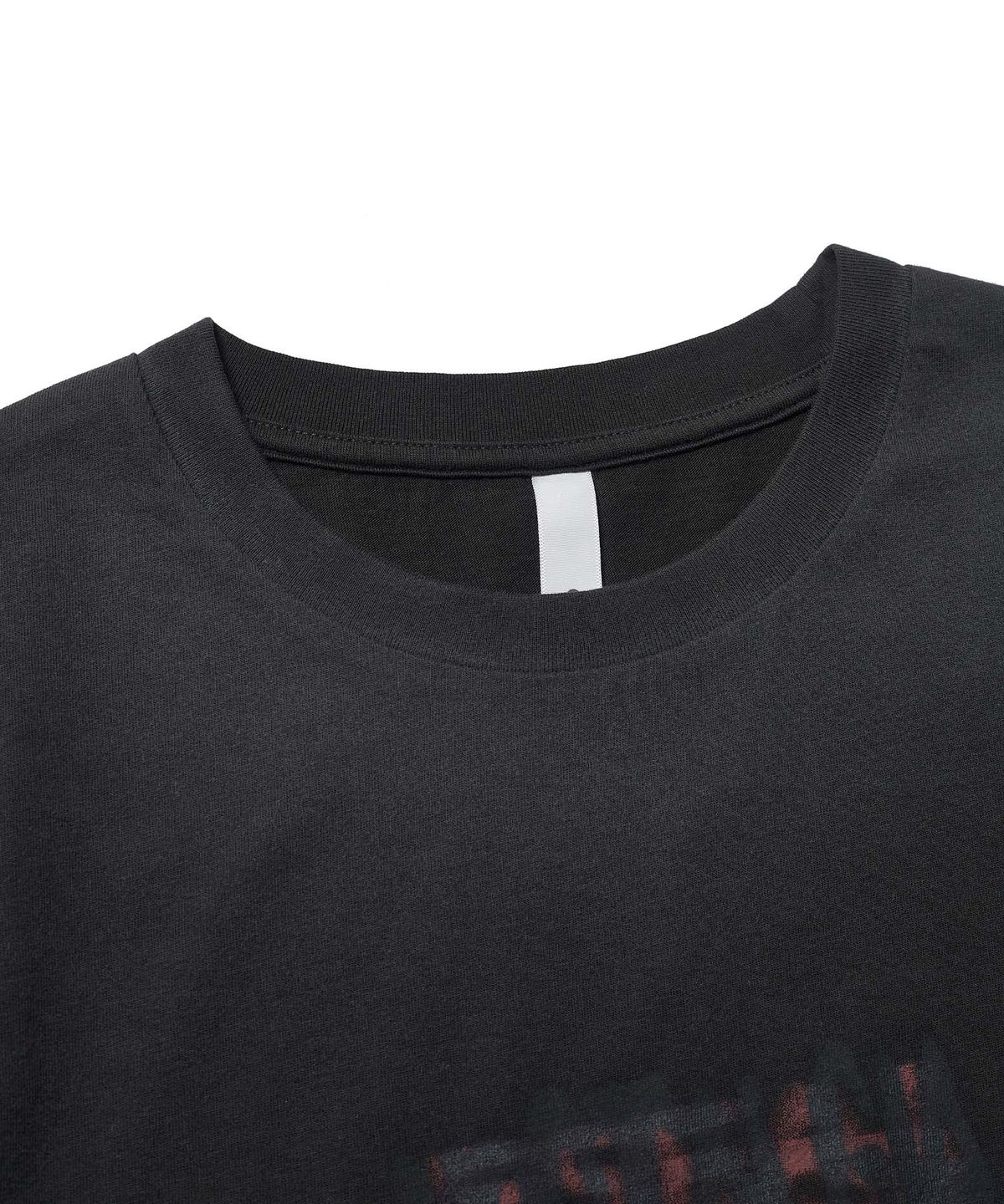 에스파이(ESFAI) NOSTALGIA REGULAR T-SHIRT (VTG BLACK)