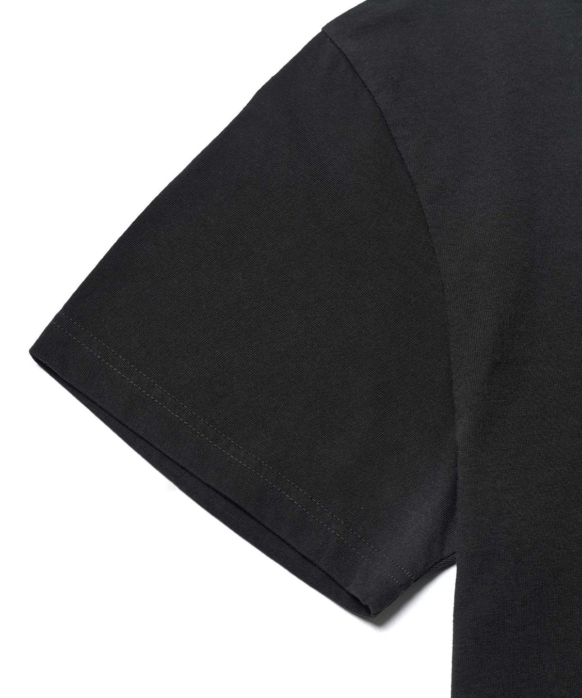 에스파이(ESFAI) NOSTALGIA REGULAR T-SHIRT (VTG BLACK)