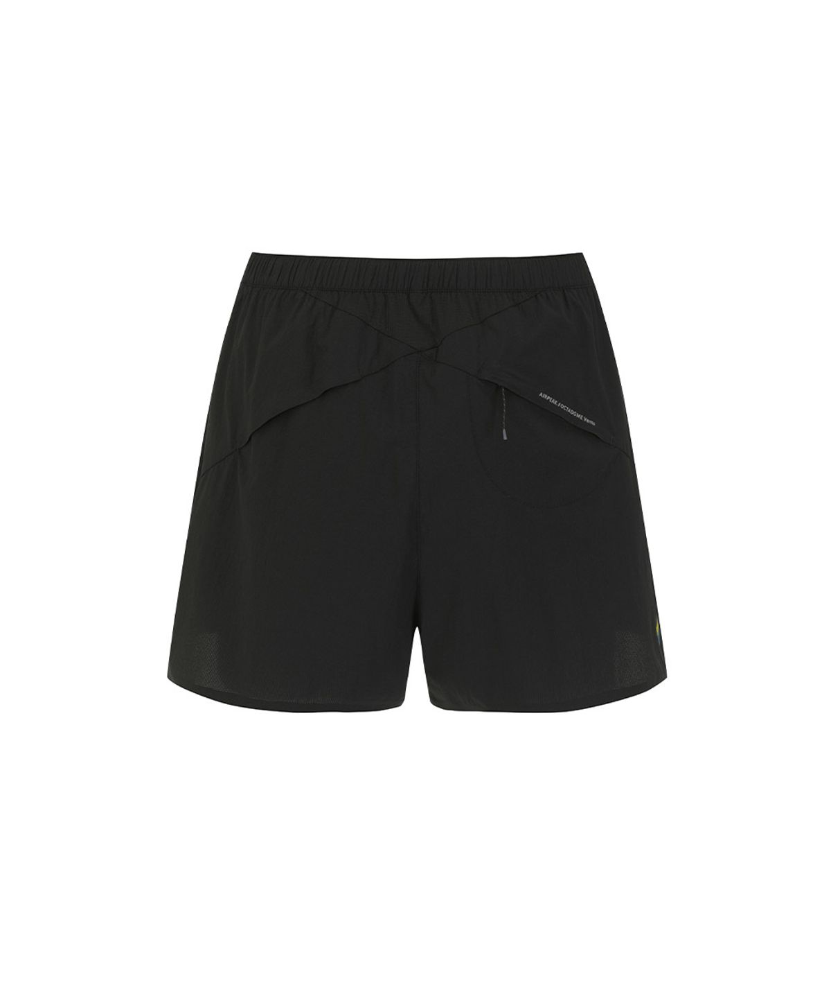 시에라디자인(SIERRA DESIGNS) W) 에어피크(AIRPEAK) 4.5인치 쇼츠 BLACK