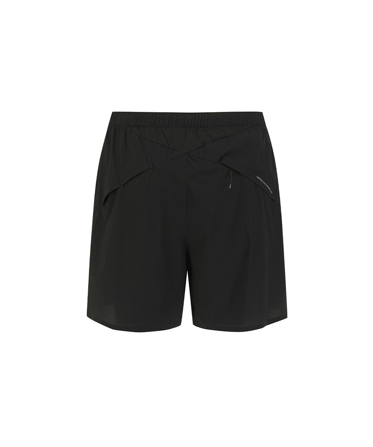 시에라디자인(SIERRA DESIGNS) 에어피크(AIRPEAK) 5.5인치 쇼츠 BLACK