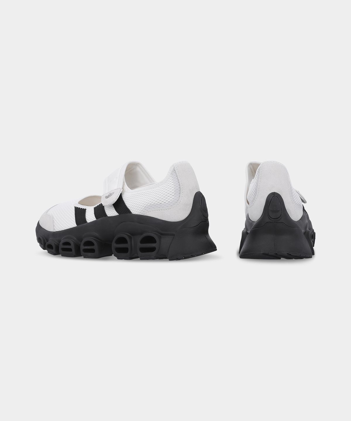 아디다스(ADIDAS) 아디폼 메가제인 - 화이트 / KH7889