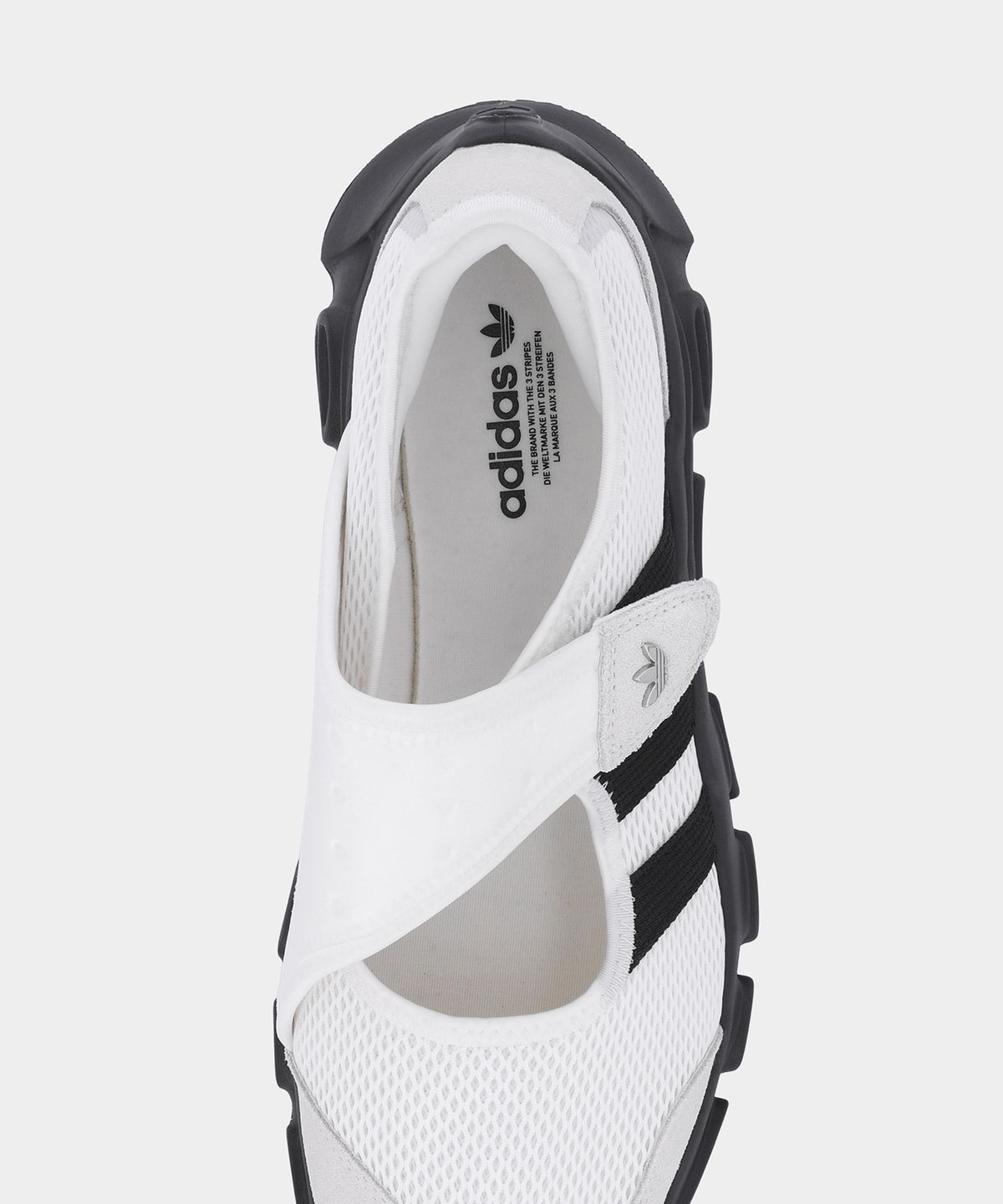 아디다스(ADIDAS) 아디폼 메가제인 - 화이트 / KH7889