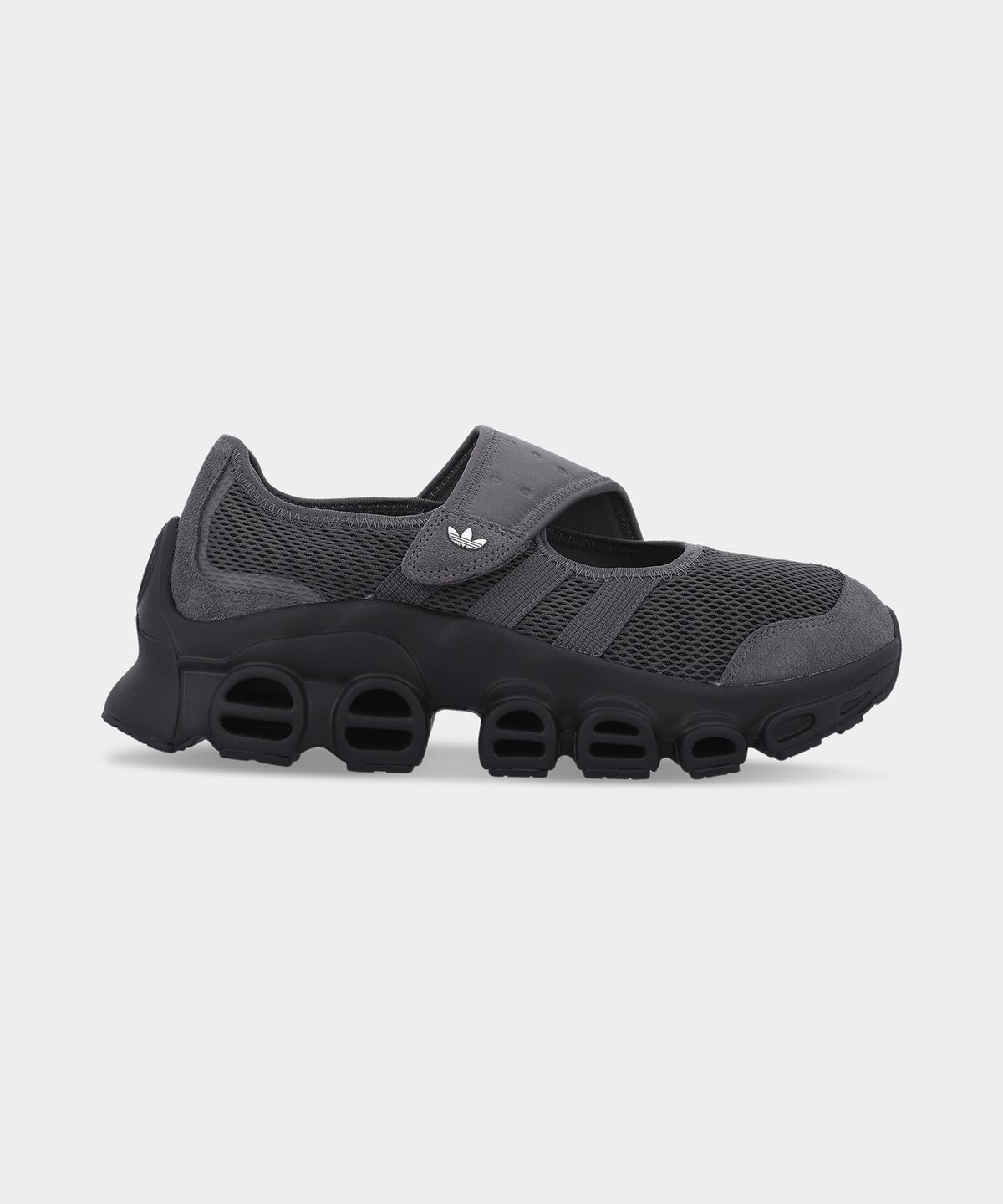 아디다스(ADIDAS) 아디폼 메가제인 - 차콜 / KH7911