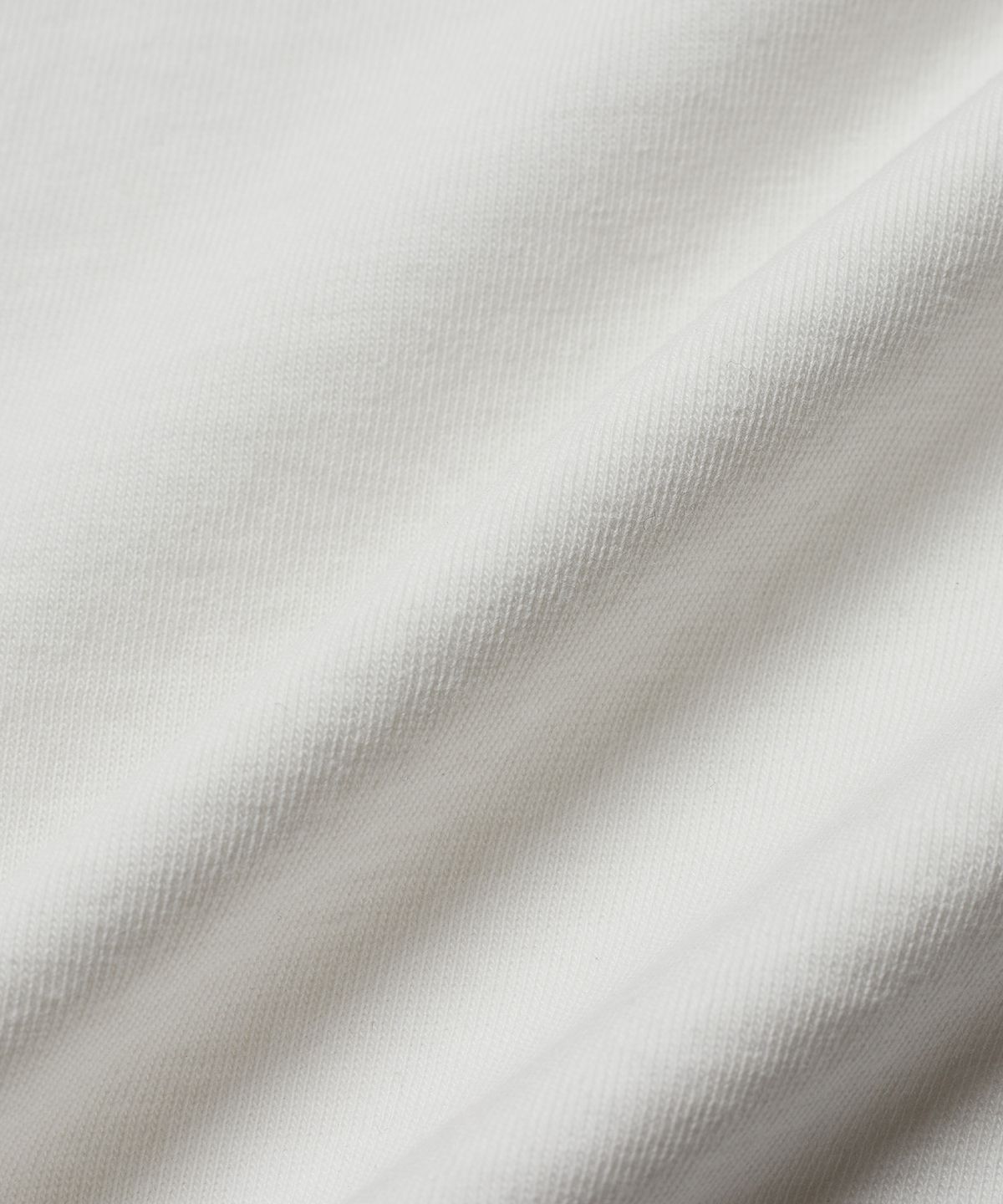 에스파이(ESFAI) ACCUMULATED REGULAR T-SHIRT (OFF WHITE)