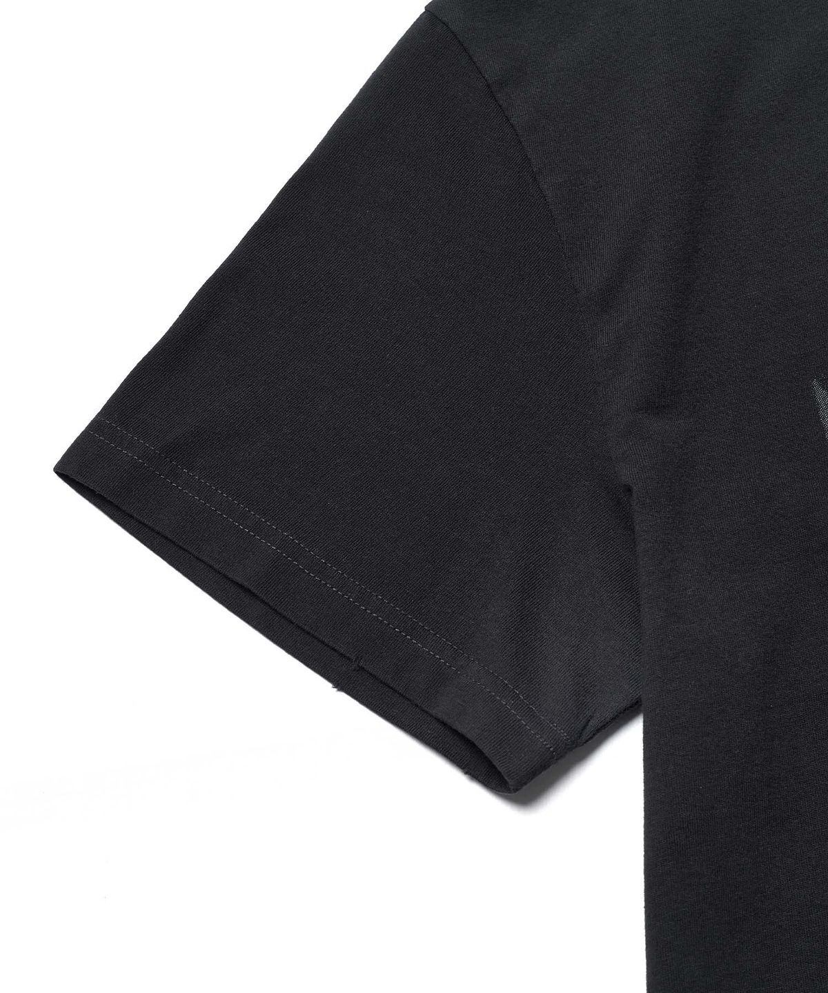 에스파이(ESFAI) ACCUMULATED REGULAR T-SHIRT (VTG BLACK)