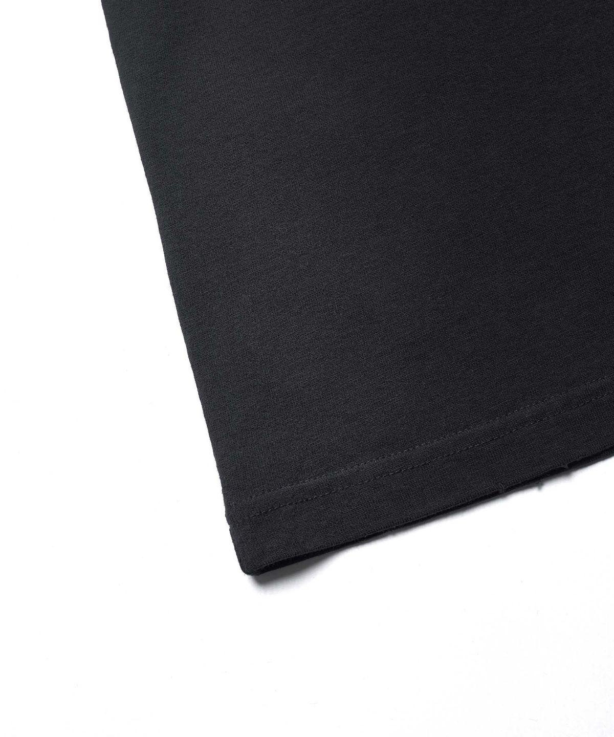 에스파이(ESFAI) ACCUMULATED REGULAR T-SHIRT (VTG BLACK)