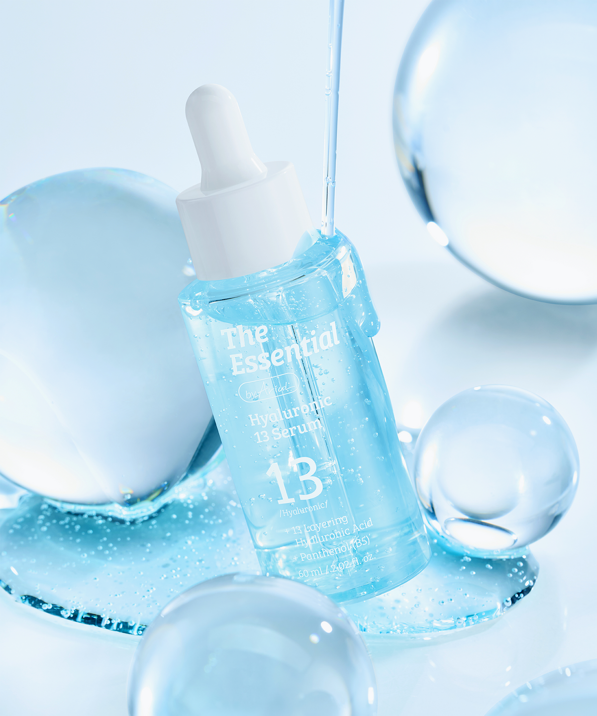 아리얼(ARIUL) 더 에센셜 바이 아리얼 히알루로닉 13 세럼 60ml