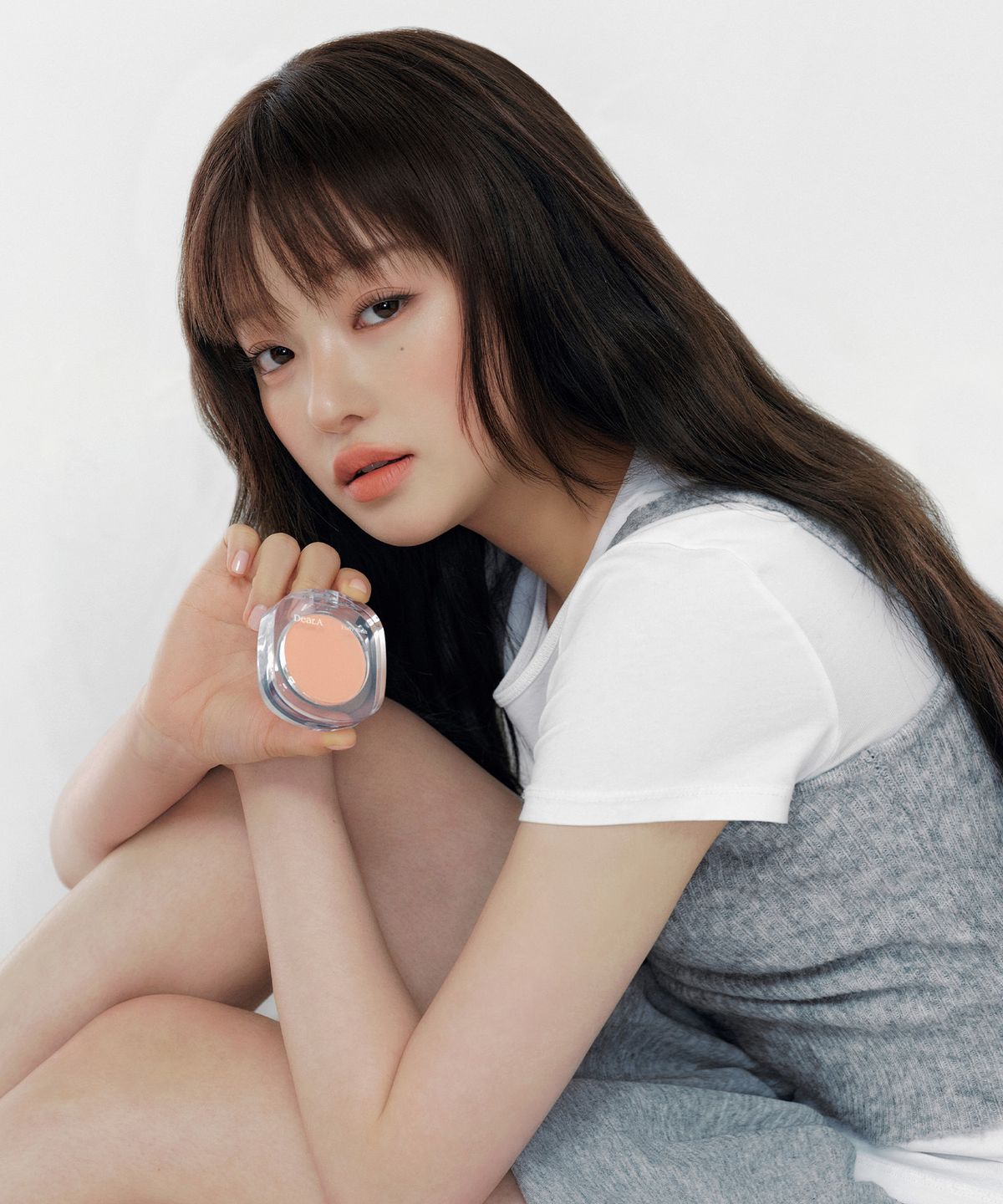 디어에이(DEARA) 플러피 블러쉬 10 Colors
