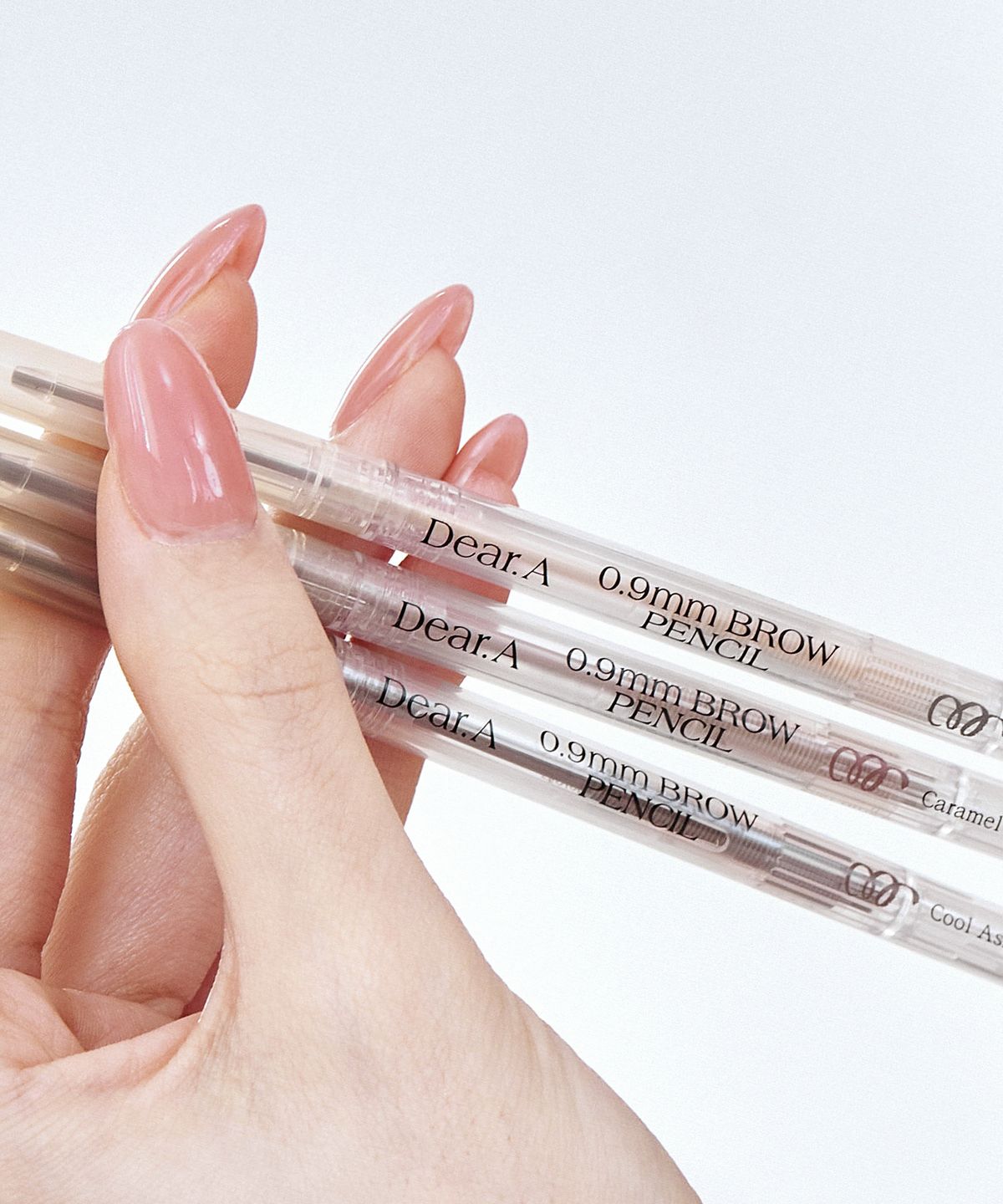 디어에이(DEARA) 0.9mm 아이브로우 3 Colors