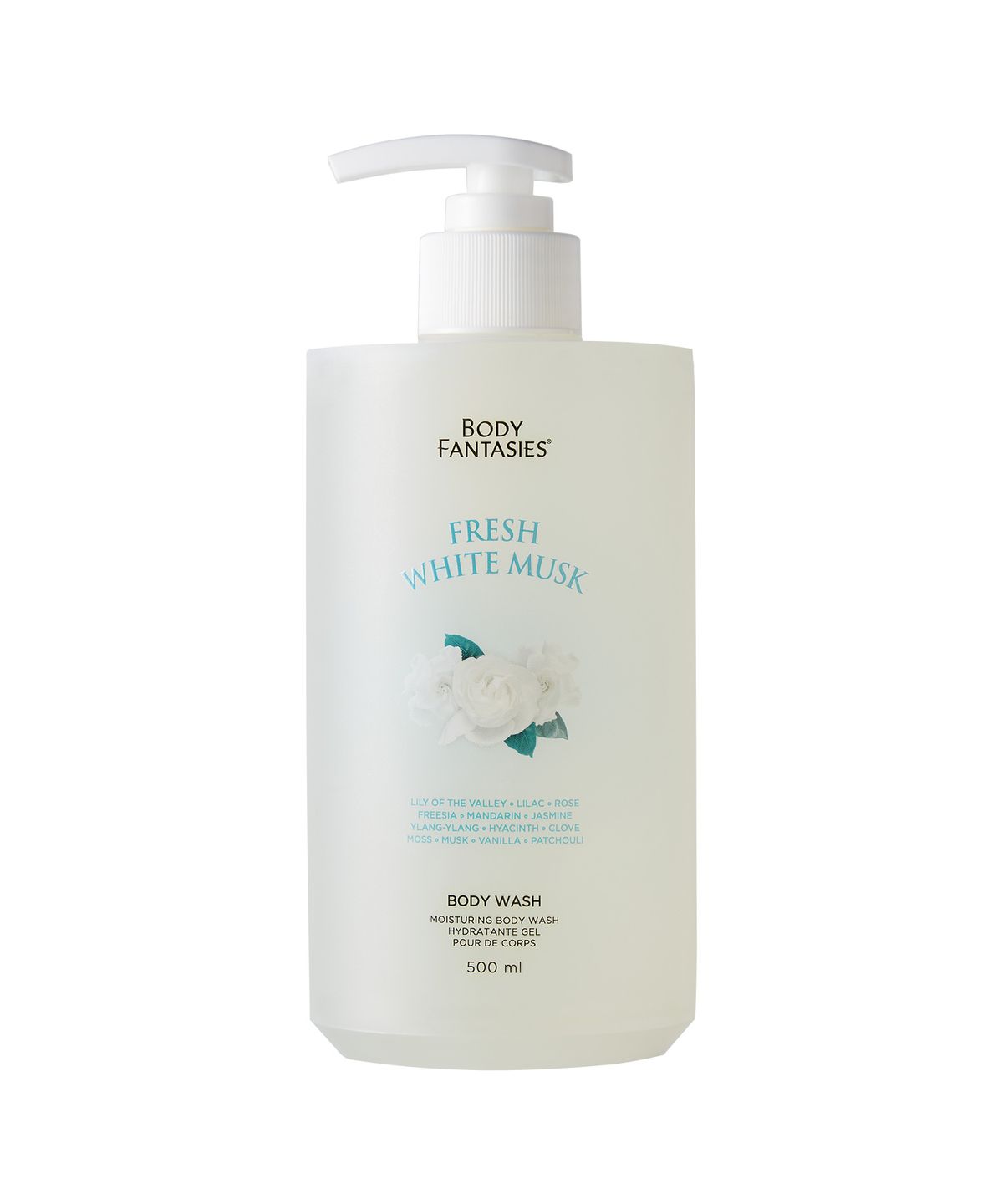바디판타지(BODY FANTASIES) 바디워시 500ml
