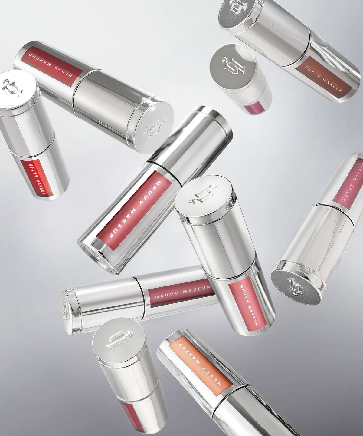 헤비메이크업(HEVVY MAKEUP) 퍼스트 스테인 글로우 틴트 10colors 택1