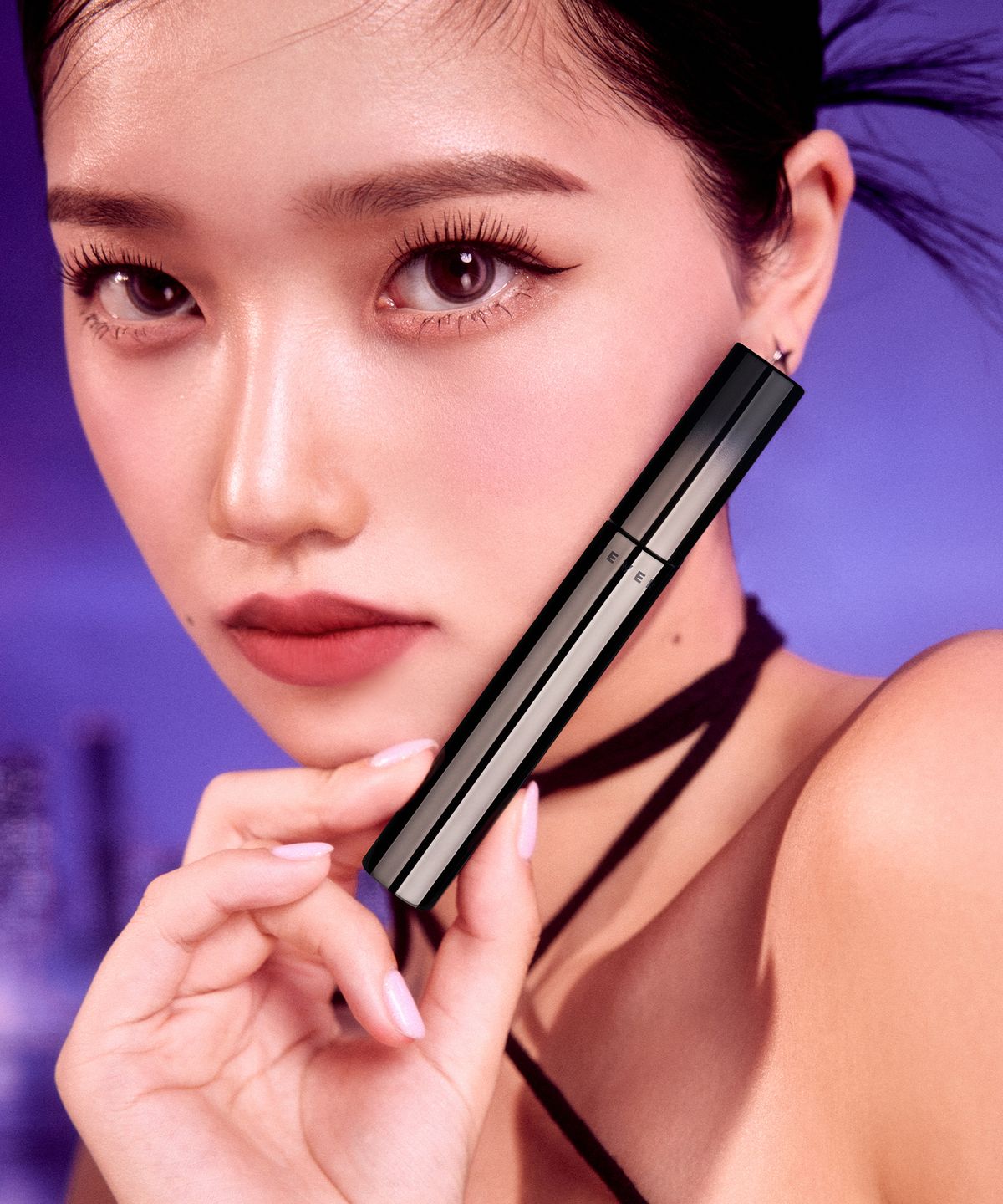 헤비메이크업(HEVVY MAKEUP) 디파인 아이즈 마스카라 볼륨앤컬&롱앤래쉬 택1