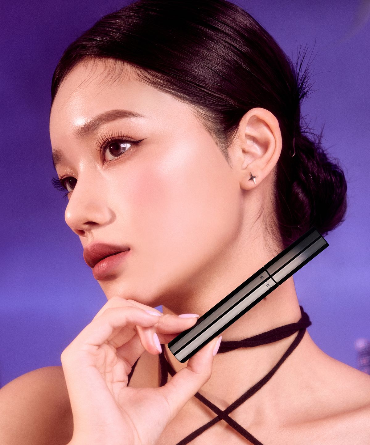 헤비메이크업(HEVVY MAKEUP) 디파인 아이즈 마스카라 볼륨앤컬&롱앤래쉬 택1