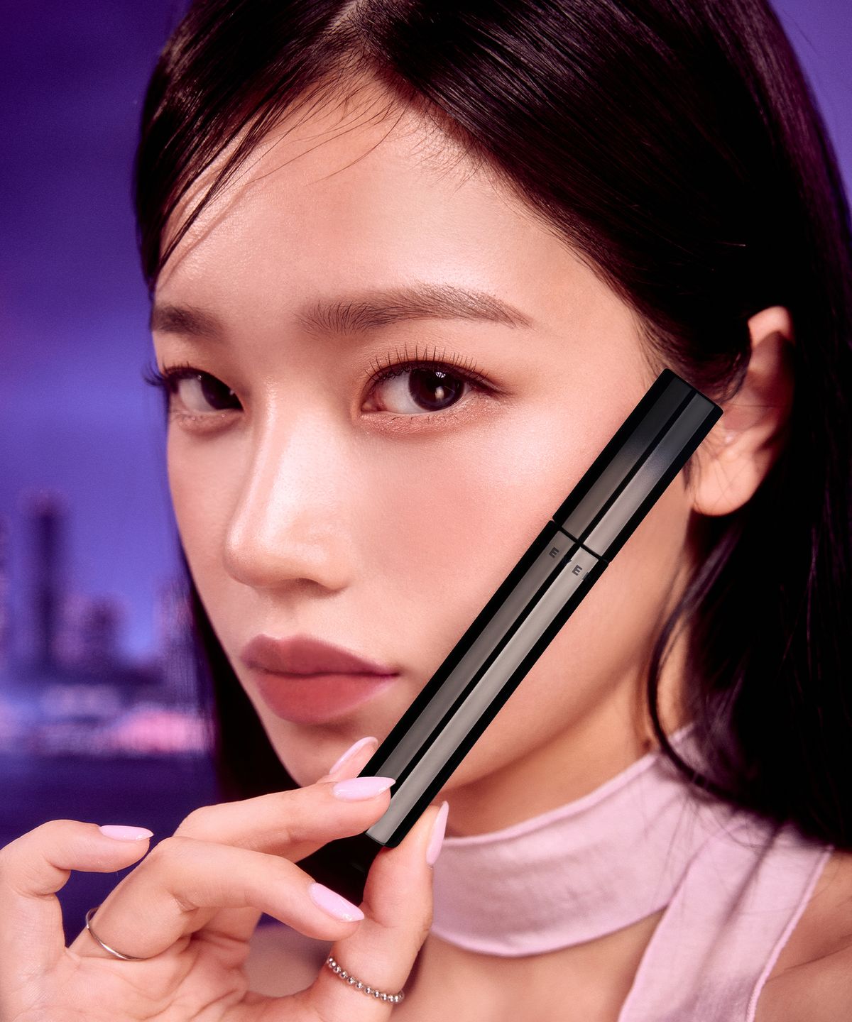 헤비메이크업(HEVVY MAKEUP) 디파인 아이즈 마스카라 볼륨앤컬&롱앤래쉬 택1