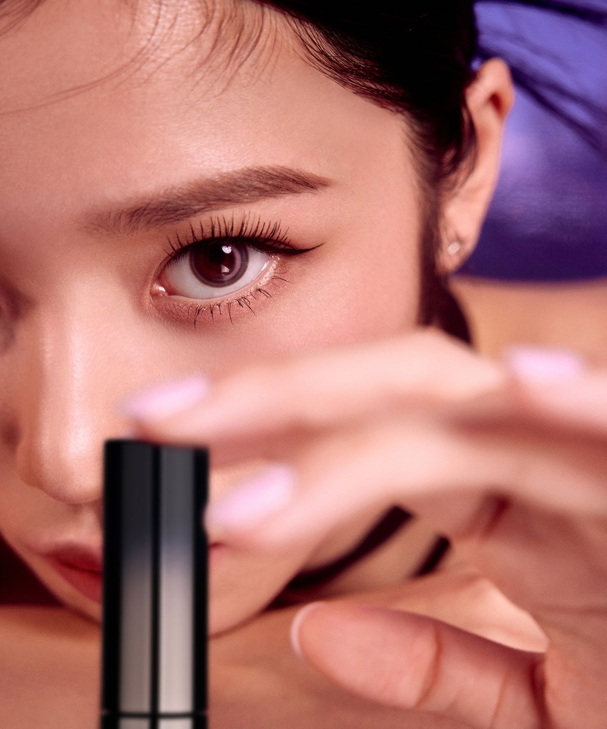 헤비메이크업(HEVVY MAKEUP) 디파인 아이즈 마스카라 볼륨앤컬&롱앤래쉬 택1