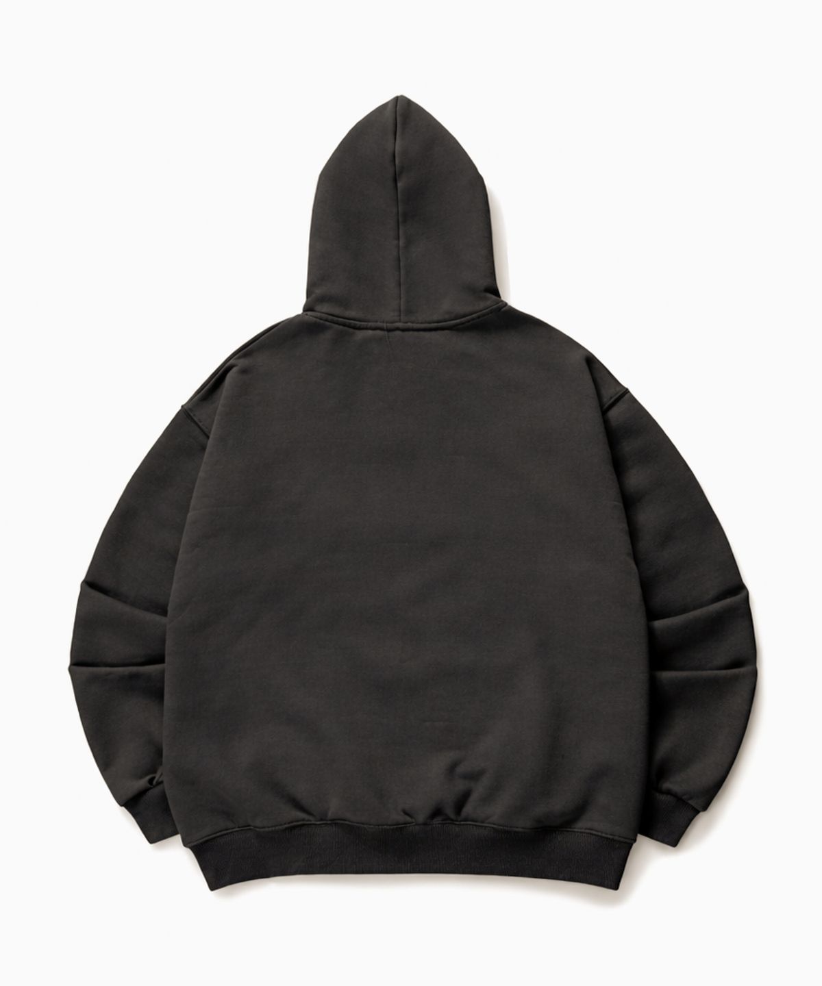 아모우(AMOU) Molly HOODIE VINTAGE BLACK