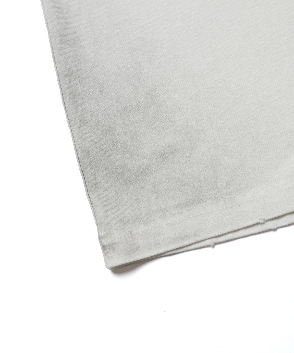에스파이(ESFAI) TIME HELD RELAXED T-SHIRT (OFF WHITE)