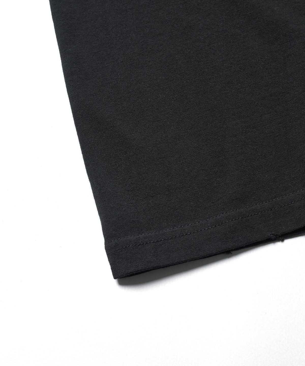 에스파이(ESFAI) TIME HELD RELAXED T-SHIRT (VTG BLACK)