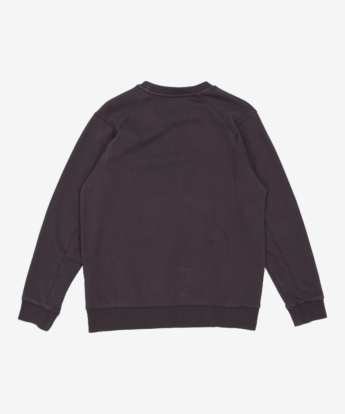 빈폴 스포츠(BEANPOLE SPORT) Unisex 블랙 솔리드 ACTIVE 맨투맨 (BO9741F015) 105