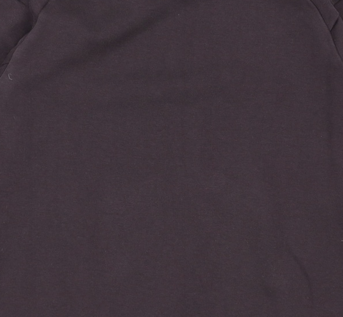 빈폴 스포츠(BEANPOLE SPORT) Unisex 블랙 솔리드 ACTIVE 맨투맨 (BO9741F015) 105