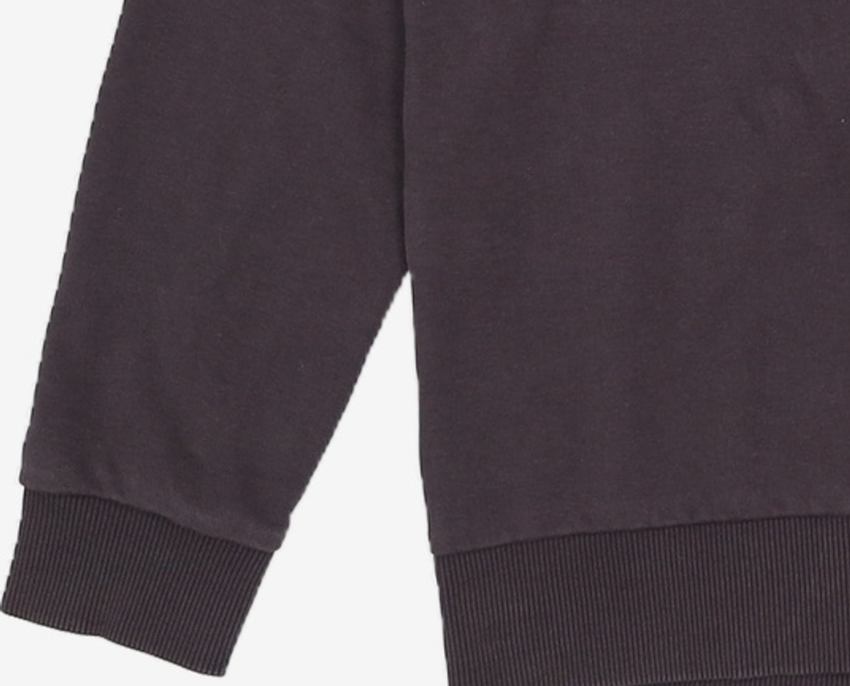 빈폴 스포츠(BEANPOLE SPORT) Unisex 블랙 솔리드 ACTIVE 맨투맨 (BO9741F015) 105