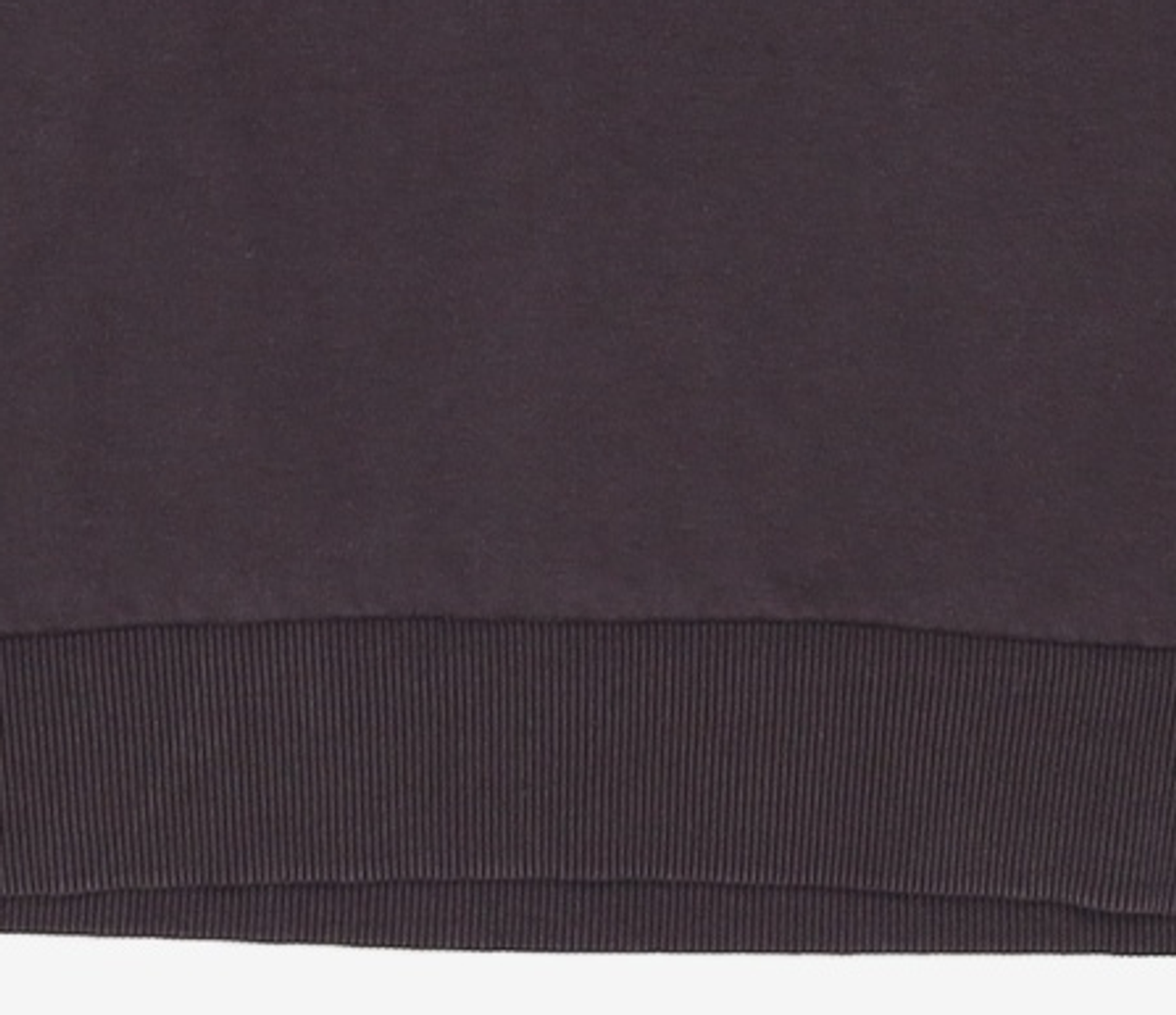 빈폴 스포츠(BEANPOLE SPORT) Unisex 블랙 솔리드 ACTIVE 맨투맨 (BO9741F015) 105
