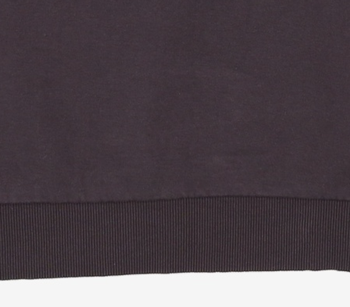 빈폴 스포츠(BEANPOLE SPORT) Unisex 블랙 솔리드 ACTIVE 맨투맨 (BO9741F015) 105