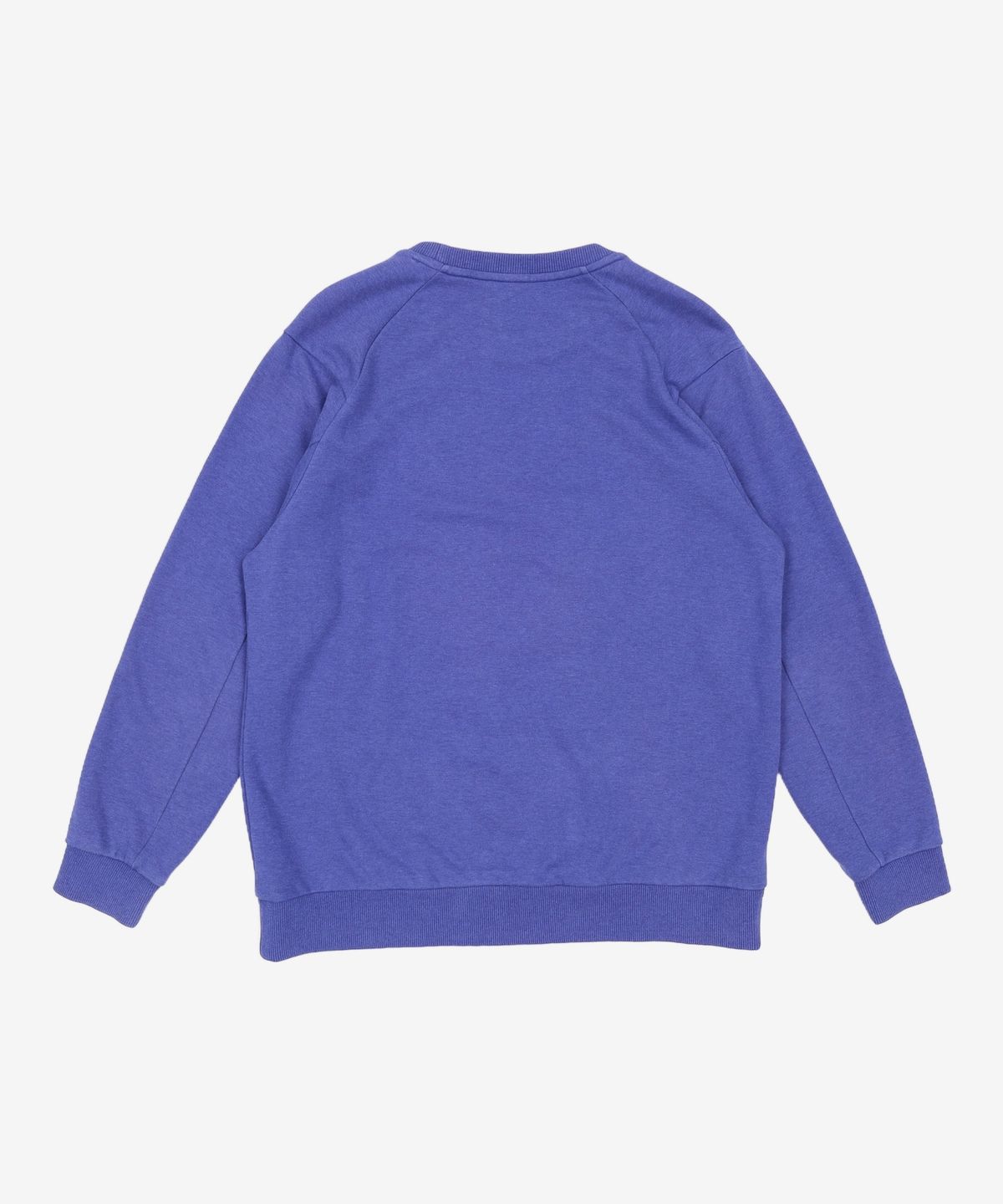 빈폴 스포츠(BEANPOLE SPORT) Unisex 블루 솔리드 ACTIVE 맨투맨 (BO9741F01P) 110