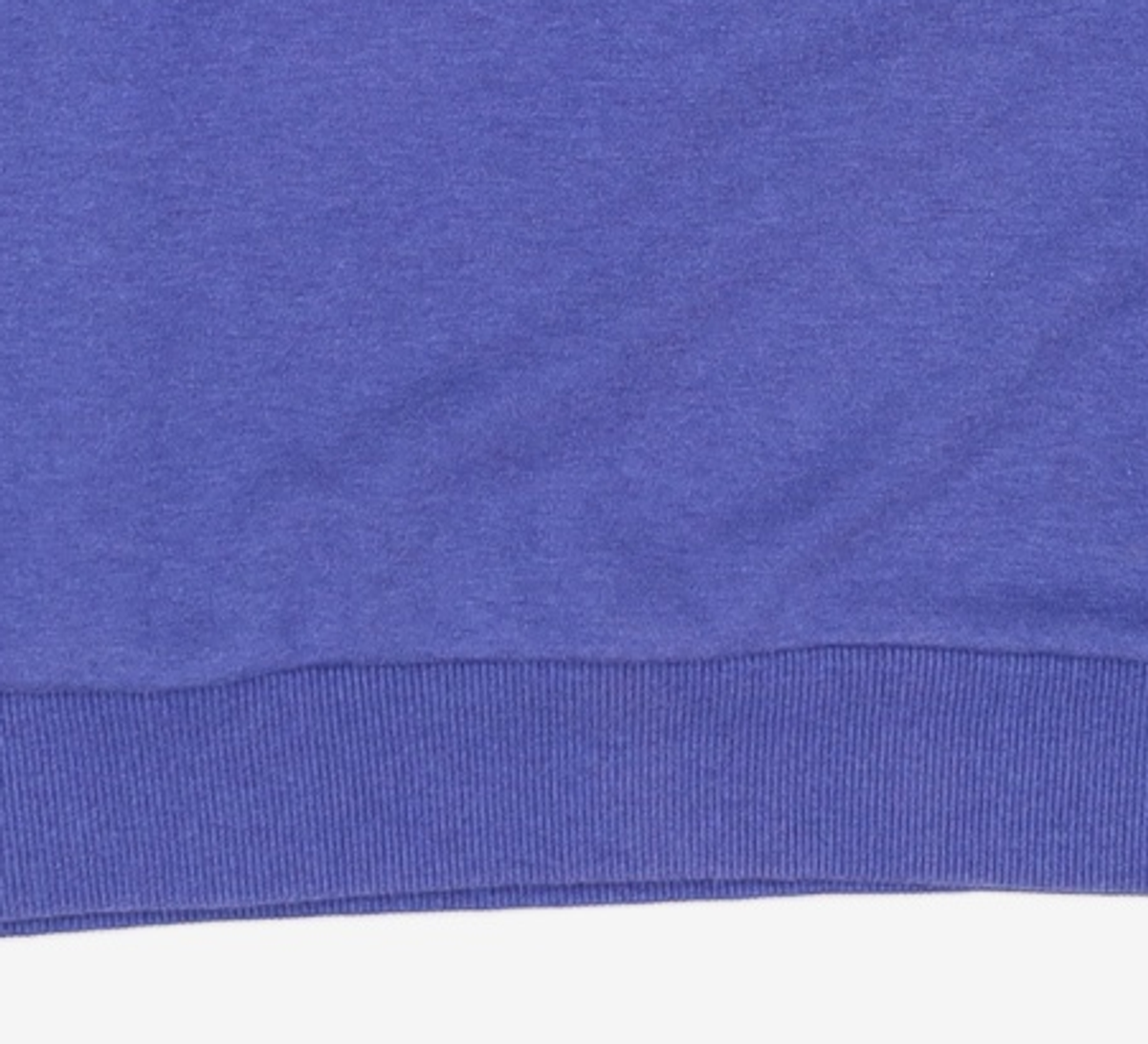 빈폴 스포츠(BEANPOLE SPORT) Unisex 블루 솔리드 ACTIVE 맨투맨 (BO9741F01P) 110