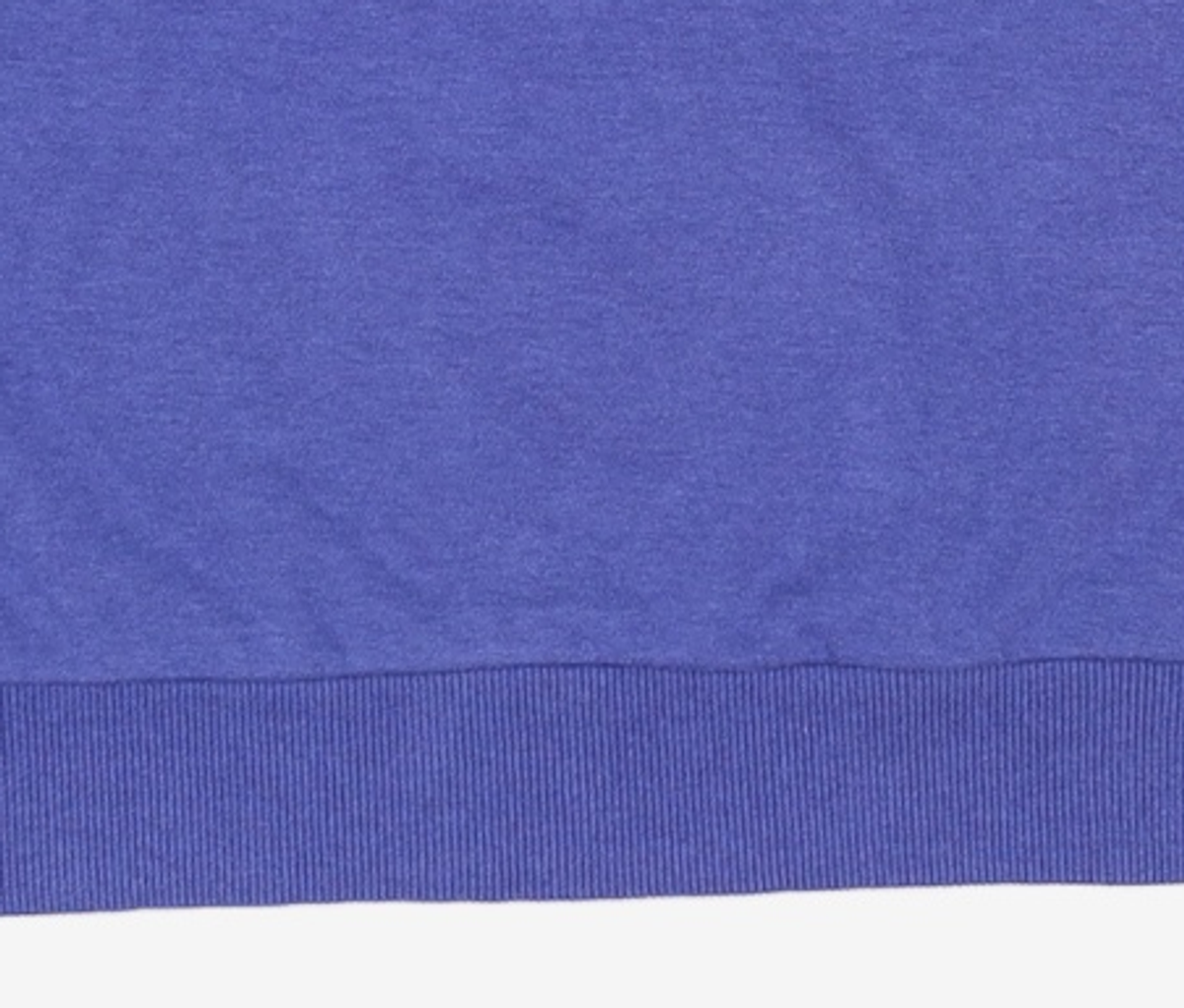 빈폴 스포츠(BEANPOLE SPORT) Unisex 블루 솔리드 ACTIVE 맨투맨 (BO9741F01P) 110