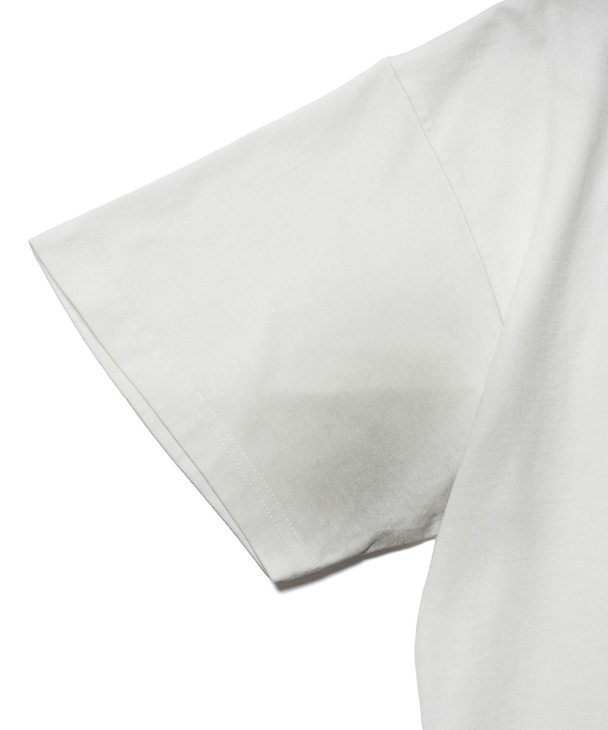 에스파이(ESFAI) ARCHIVE ROOM RELAXED T-SHIRT (OFF WHITE)