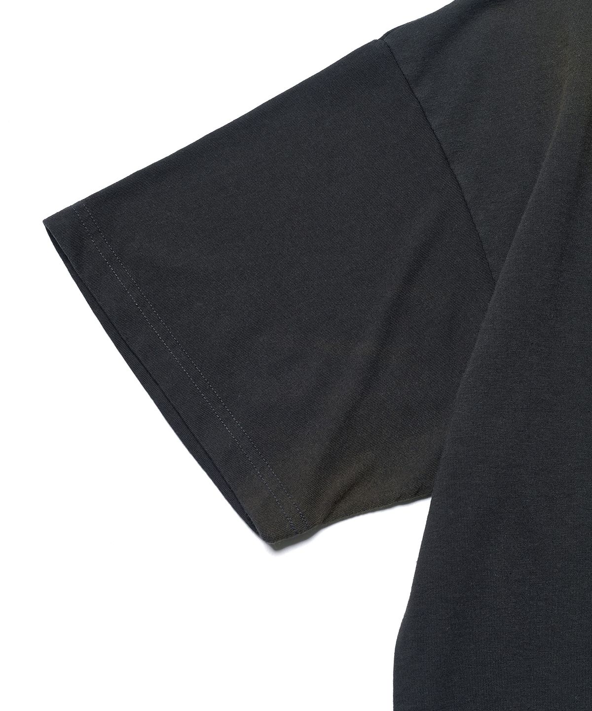 에스파이(ESFAI) ARCHIVE ROOM RELAXED T-SHIRT (VTG BLACK)