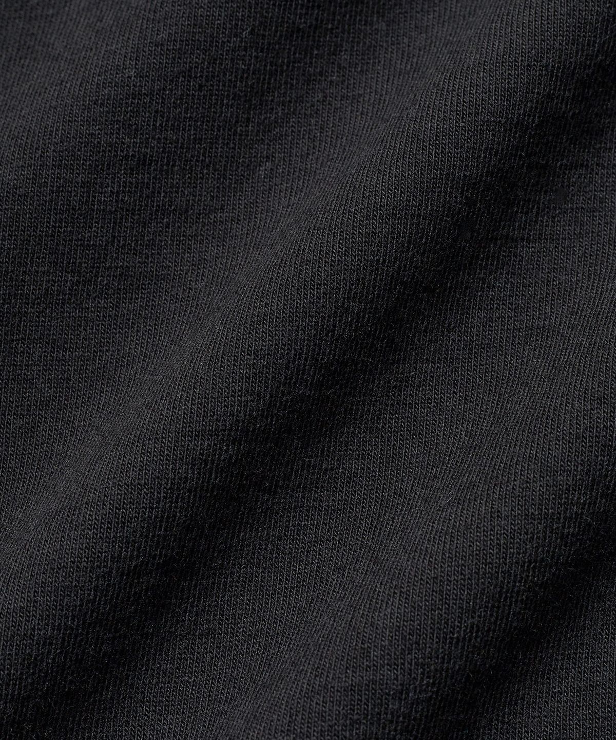 에스파이(ESFAI) ARCHIVE ROOM RELAXED T-SHIRT (VTG BLACK)
