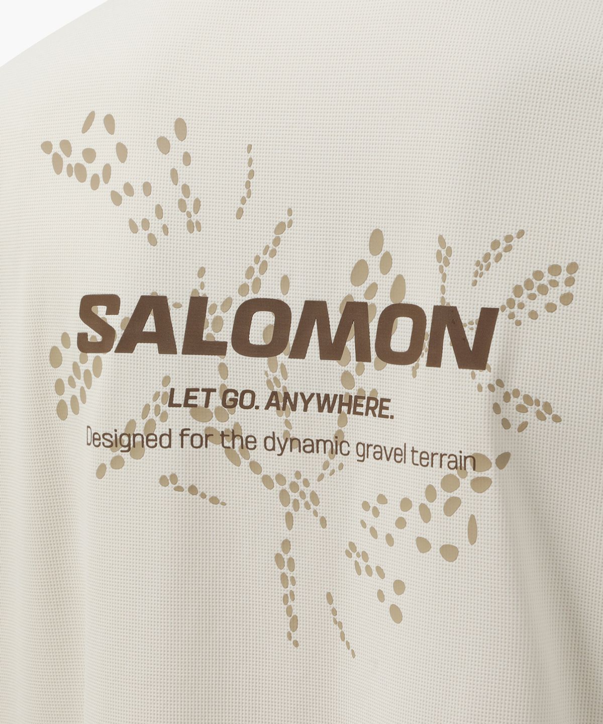 살로몬(SALOMON) 그라비에 숏 슬리브_LD0089900